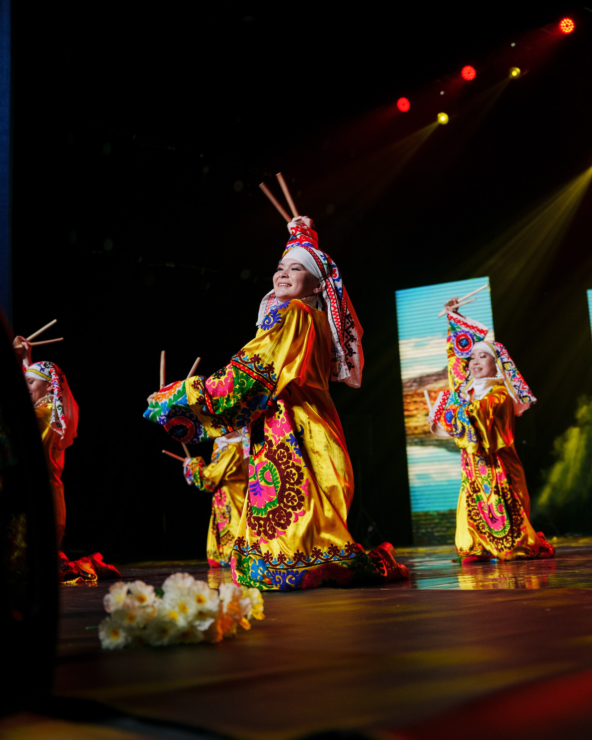 NOMAD «Концерт». Портретный и Репортажный Фотограф Москва