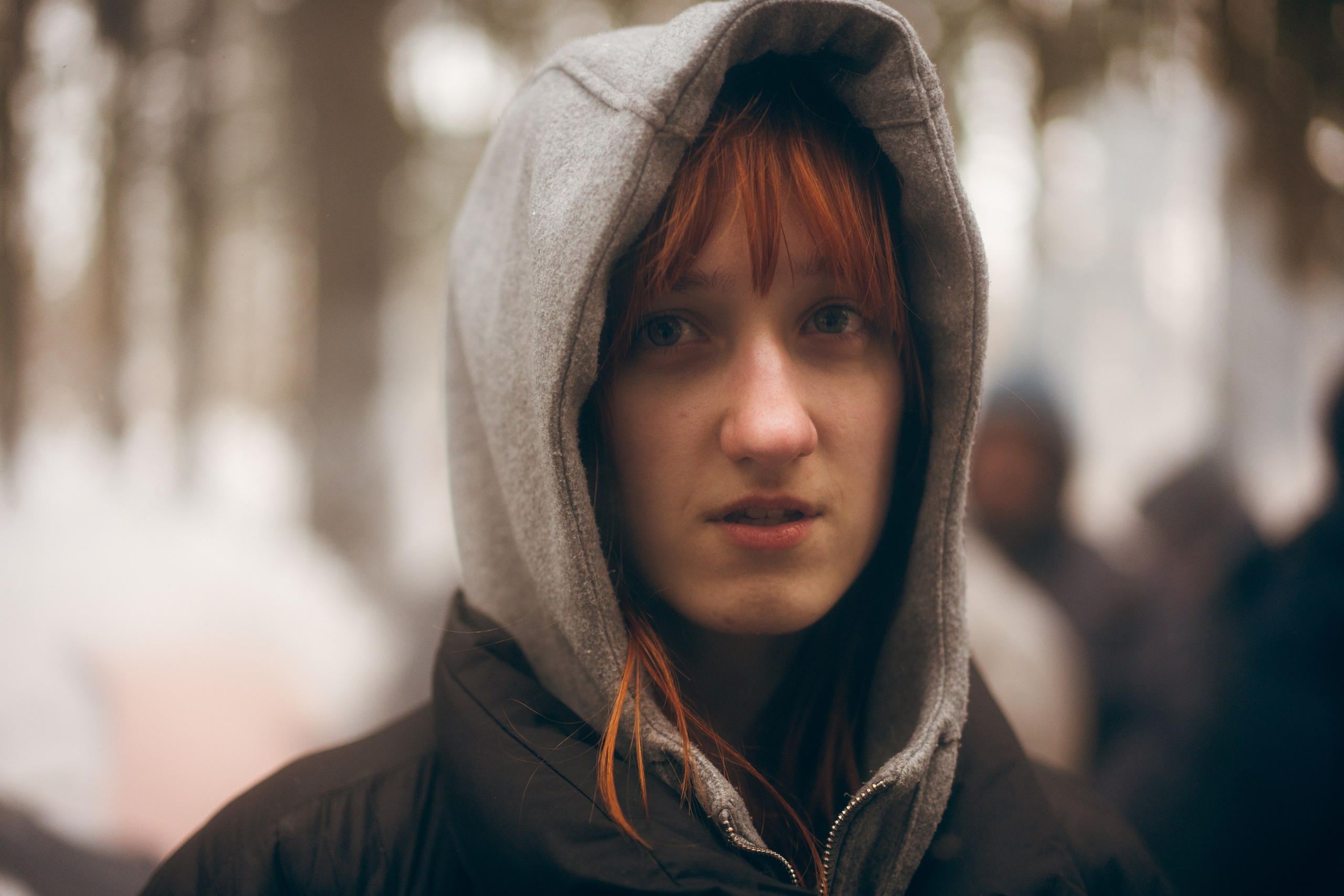 Мини-экспедиция в Сергиев Посад 28.02.2026. Максим Яковлев — фотограф/видеограф в Москве