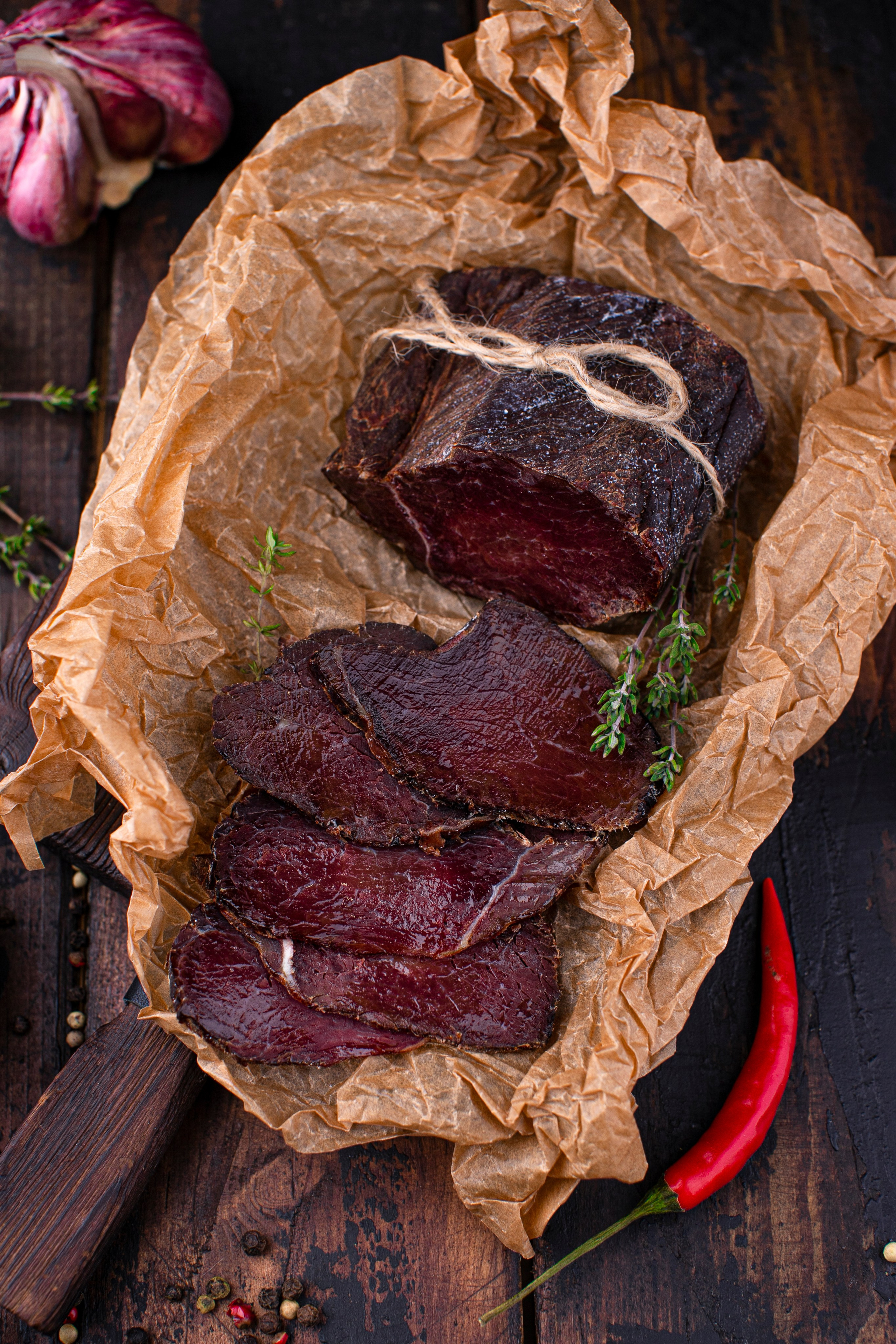 Белоозеро — крафтовая мясная продукция. Фуд фотограф. Съемка еды в Москве