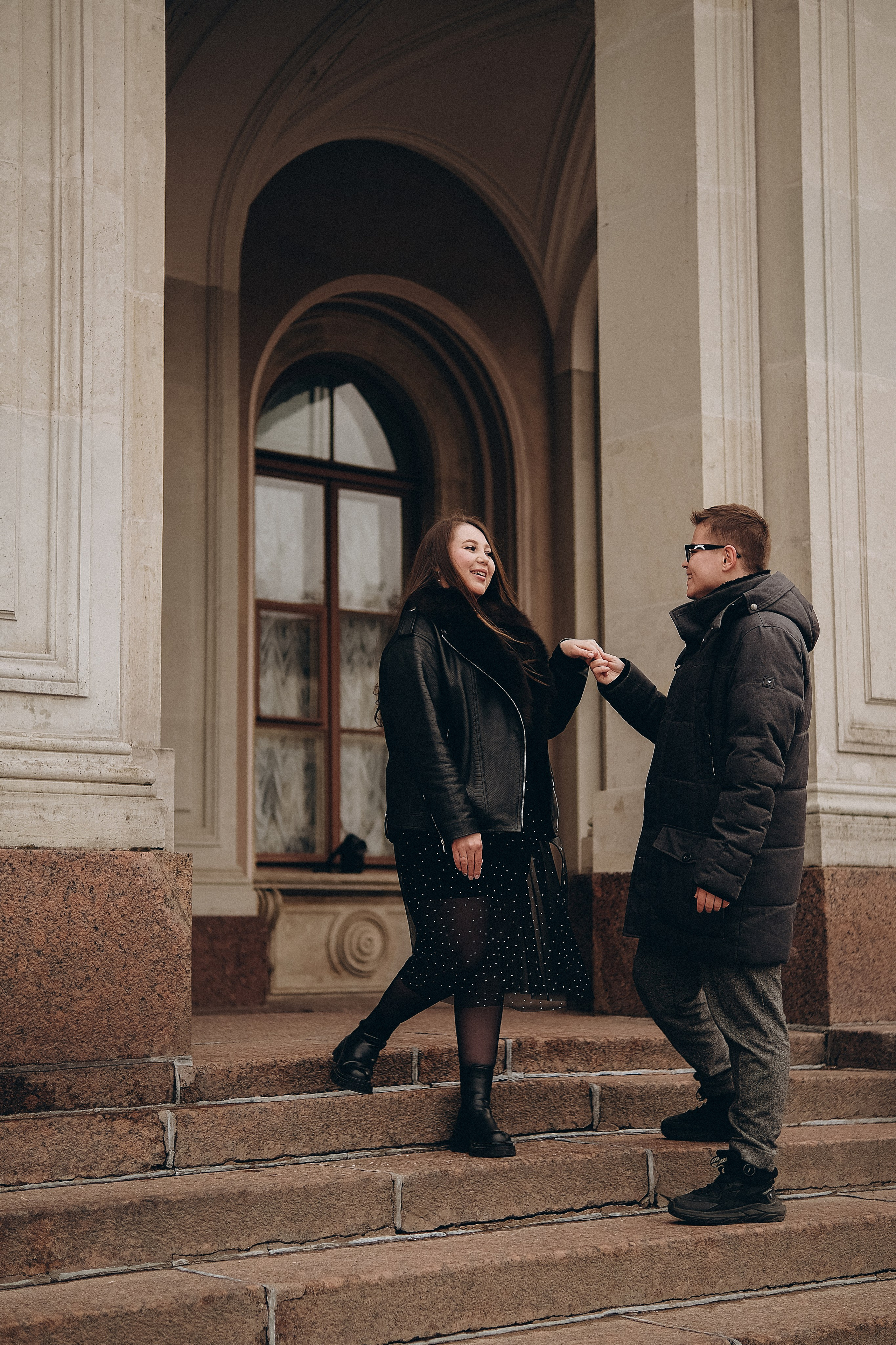 Оля & Илья. Phdkvmr.ru