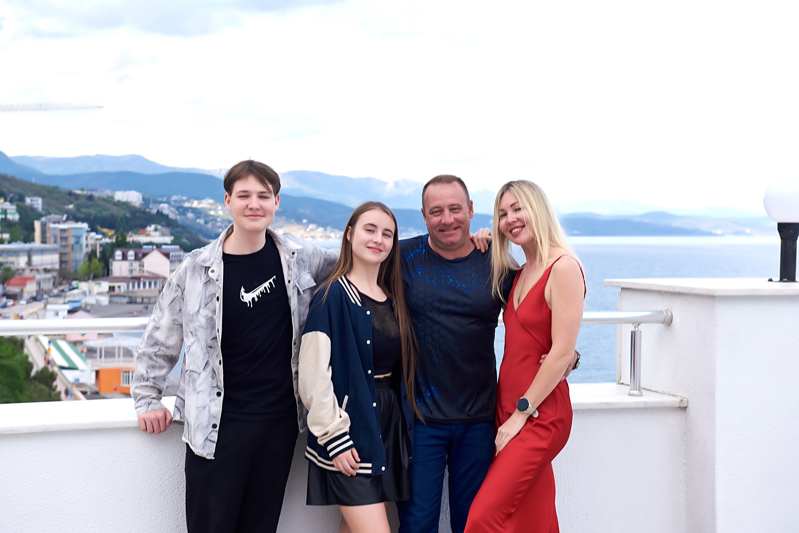 Отель Море. Главная