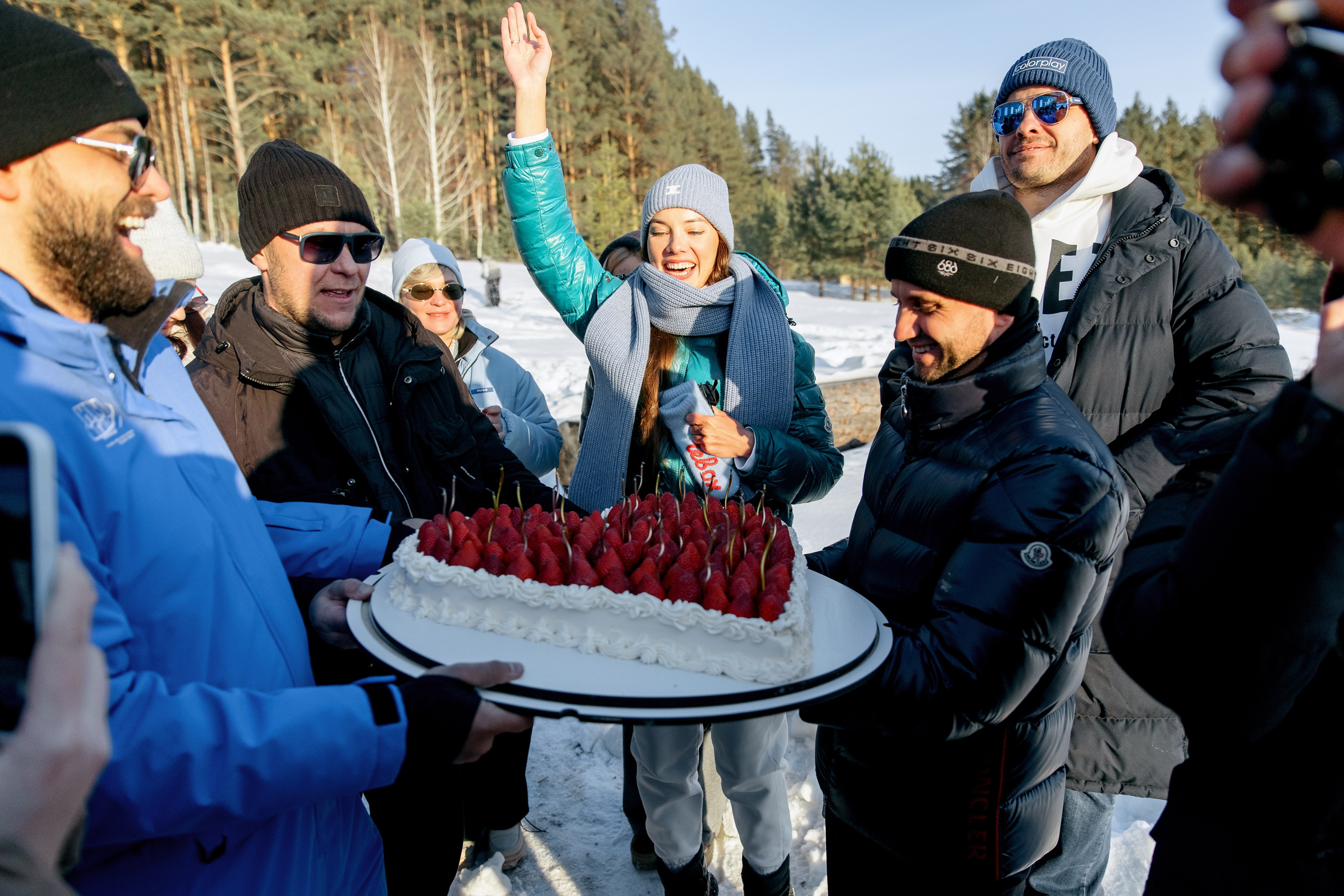 ДЕНЬ ДОЖДЕНИЯ ЕКАТЕРИНЫ. Фотограф в Красноярске
