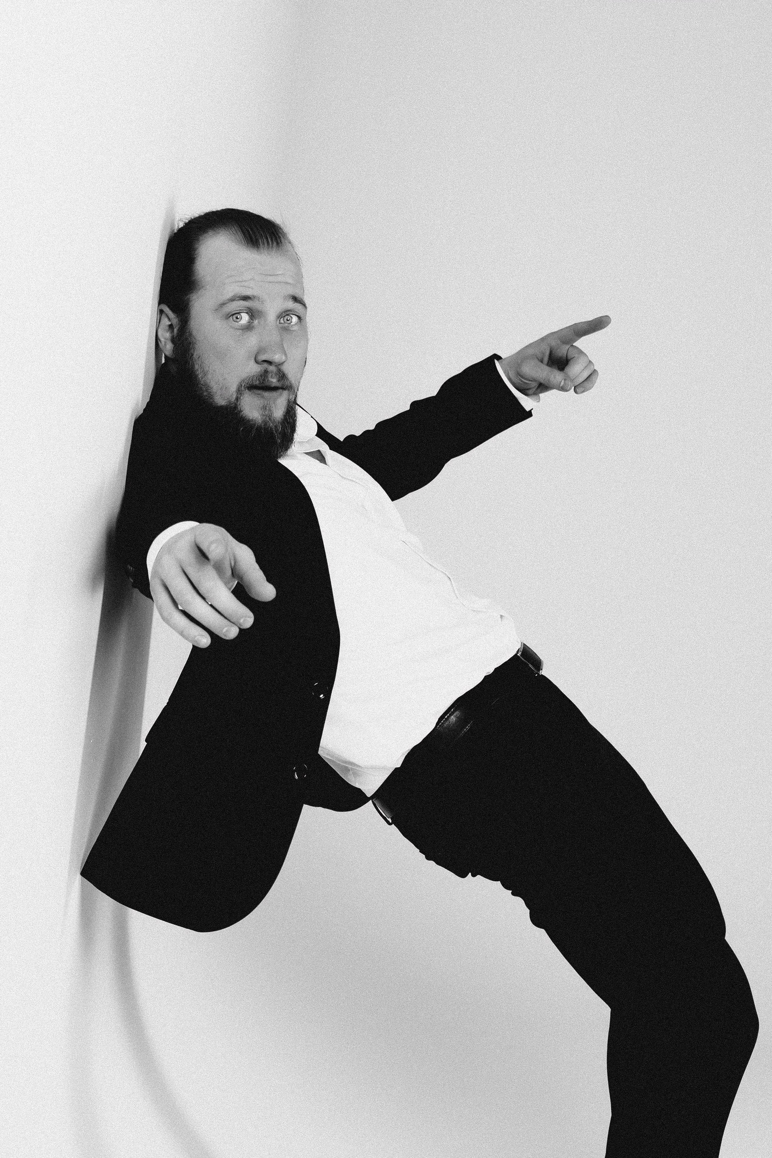 Станислав Сакулин. Фотограф в Красноярске