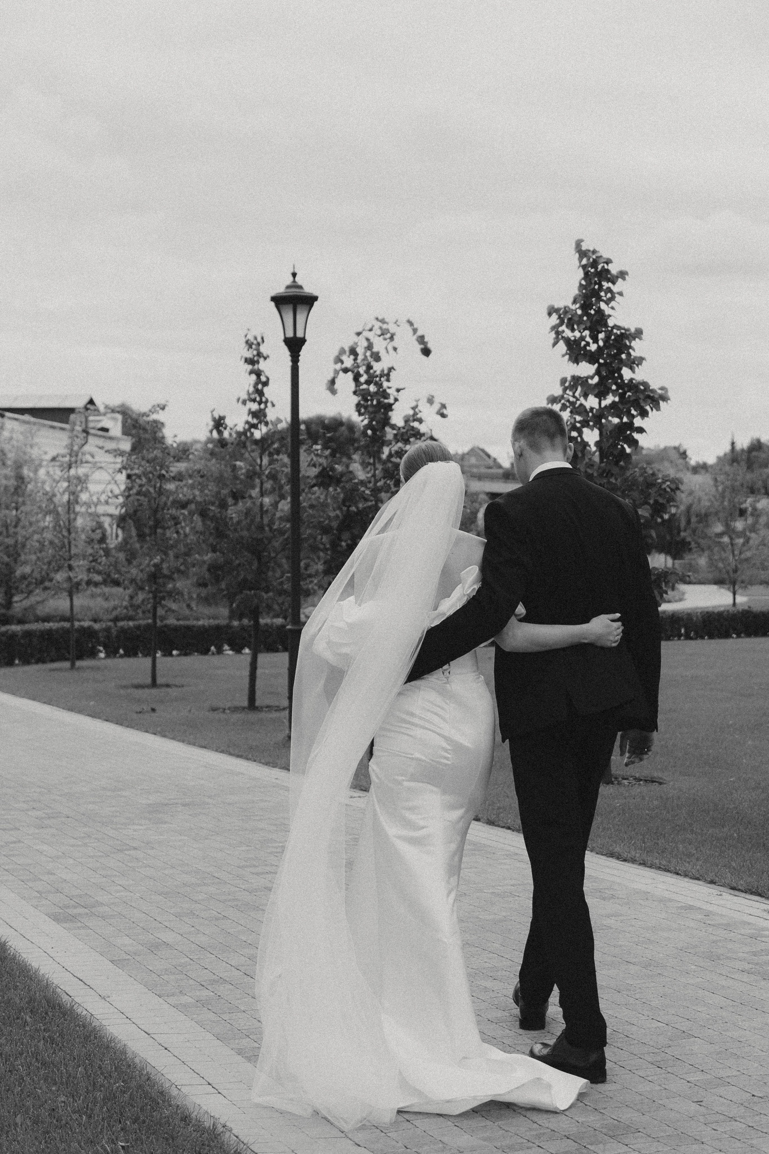 Денис и Марина. Свадебный и портретный фотограф в Тюмени Женя Черемнова