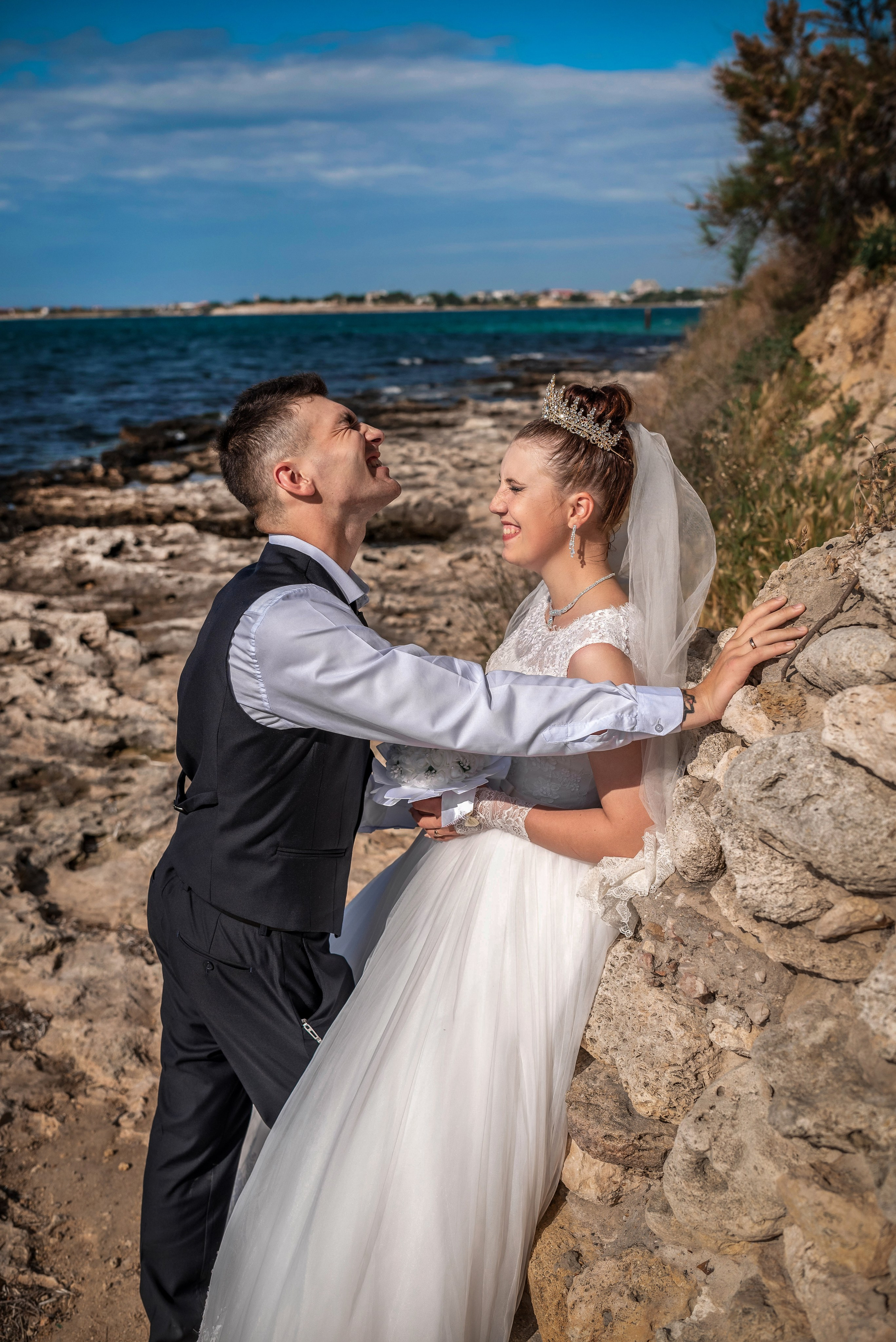 Свадебные съемки. Выпускные альбомы в Крыму