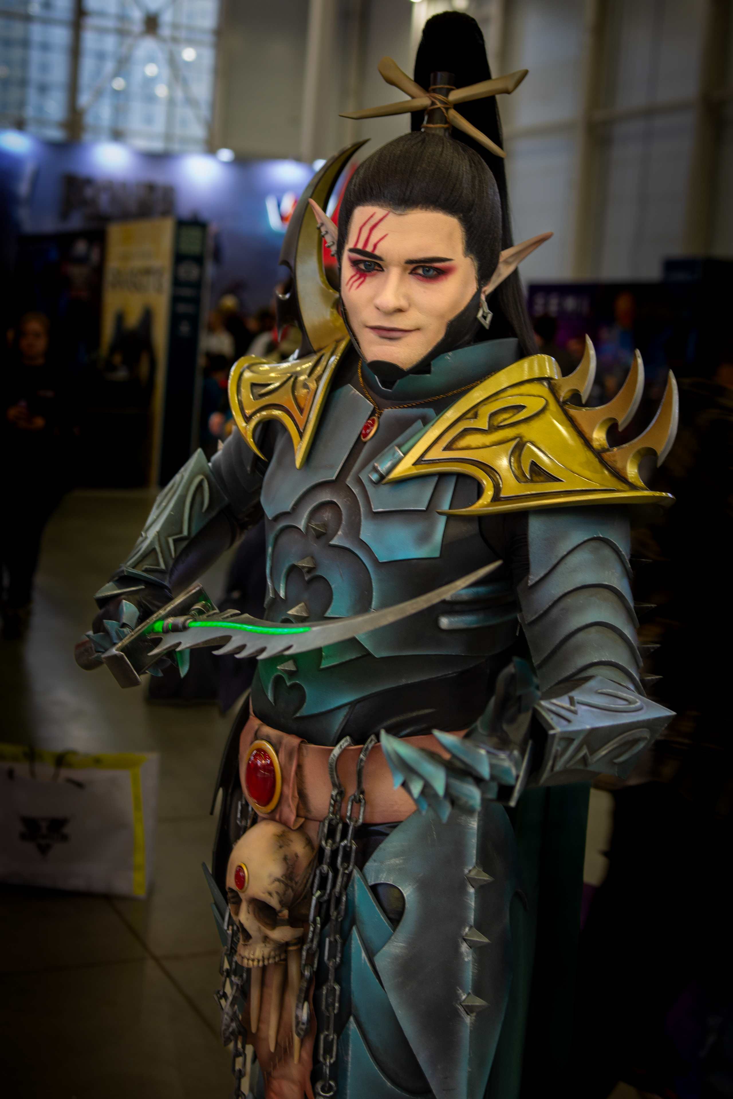 Игромир — 14.12.2025. AlexFecto — галереи фотографий