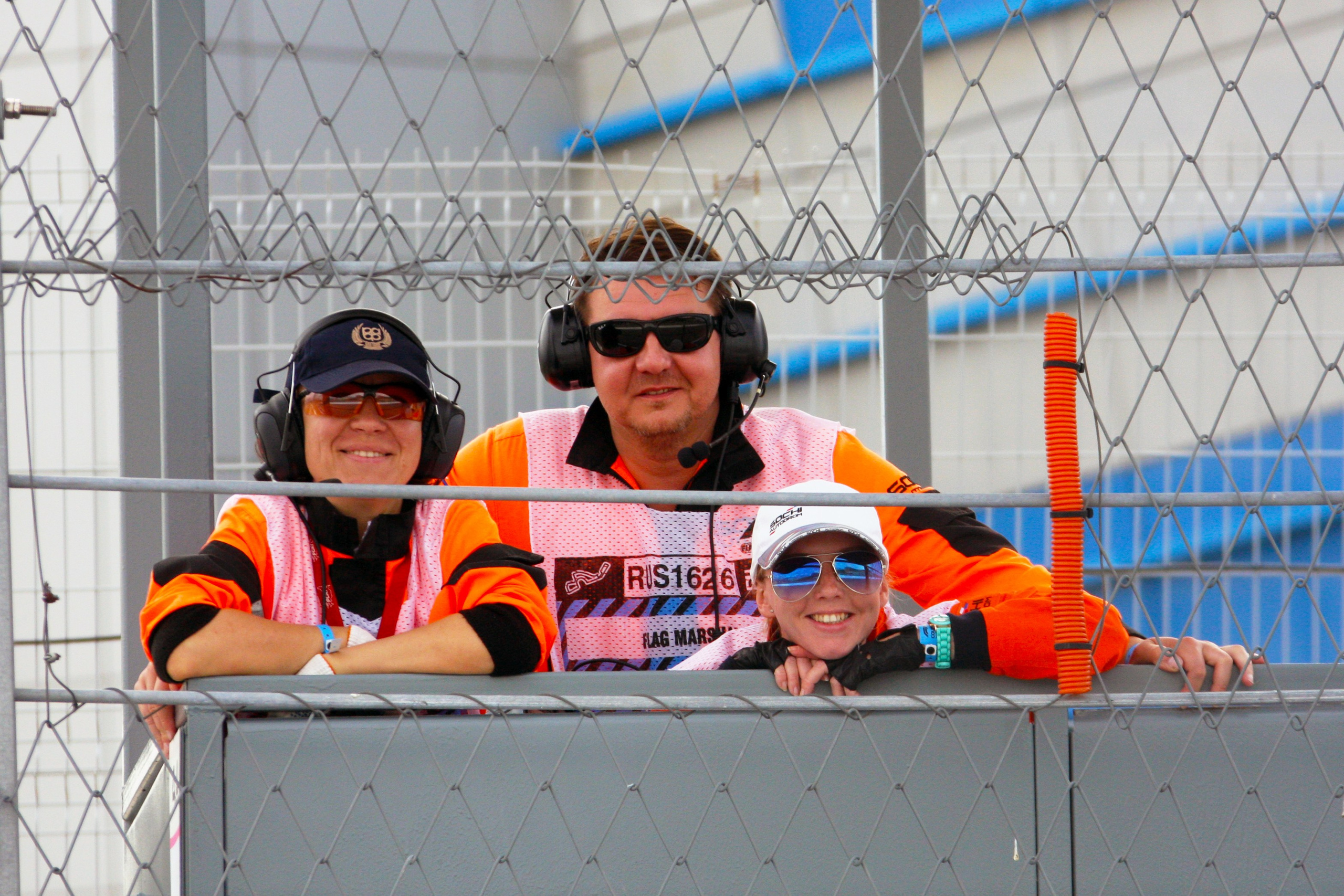 2018 Formula 1 Russian Gran Prix — 27-30.09.2018. AlexFecto — галереи фотографий