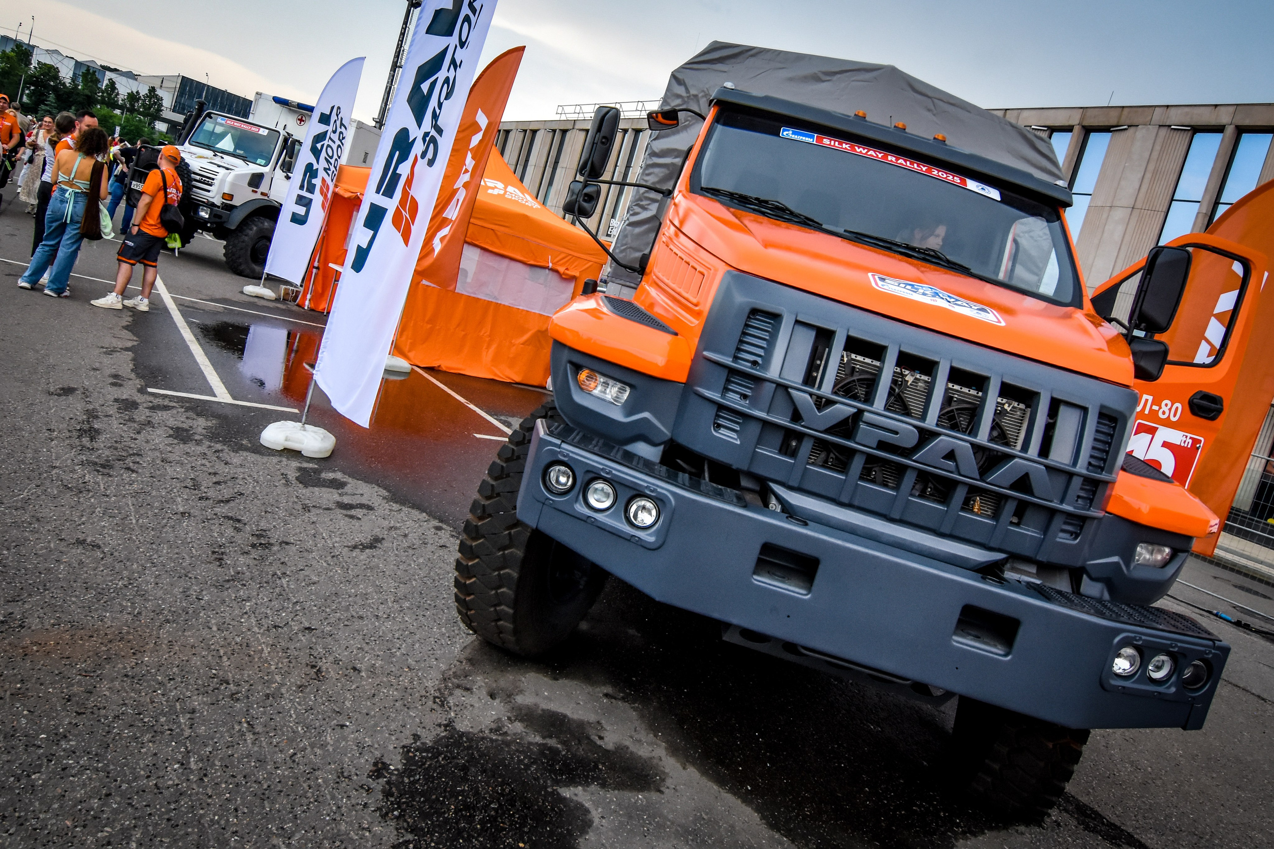 SILK WAY SPORT FEST — 08.06.2025. AlexFecto — галереи фотографий