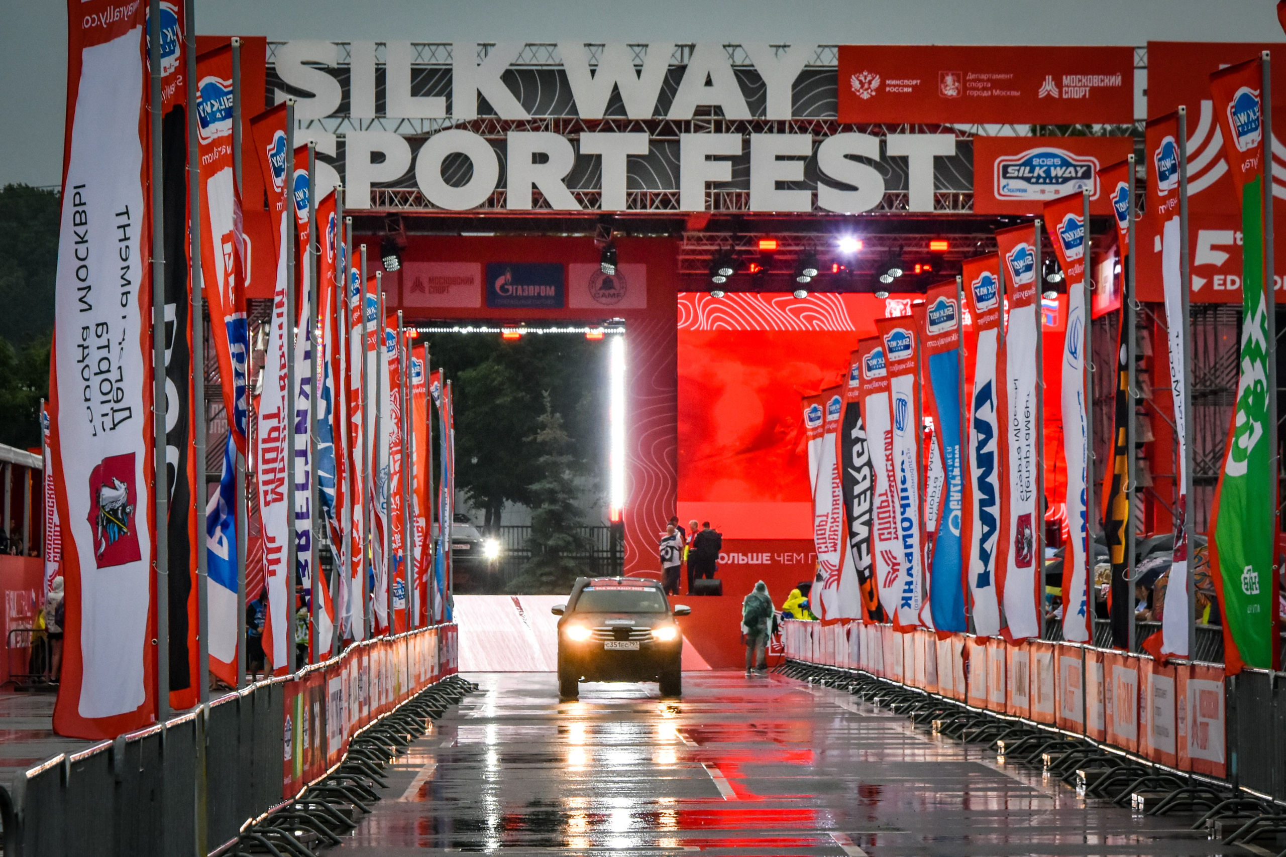 SILK WAY SPORT FEST — 08.06.2025. AlexFecto — галереи фотографий