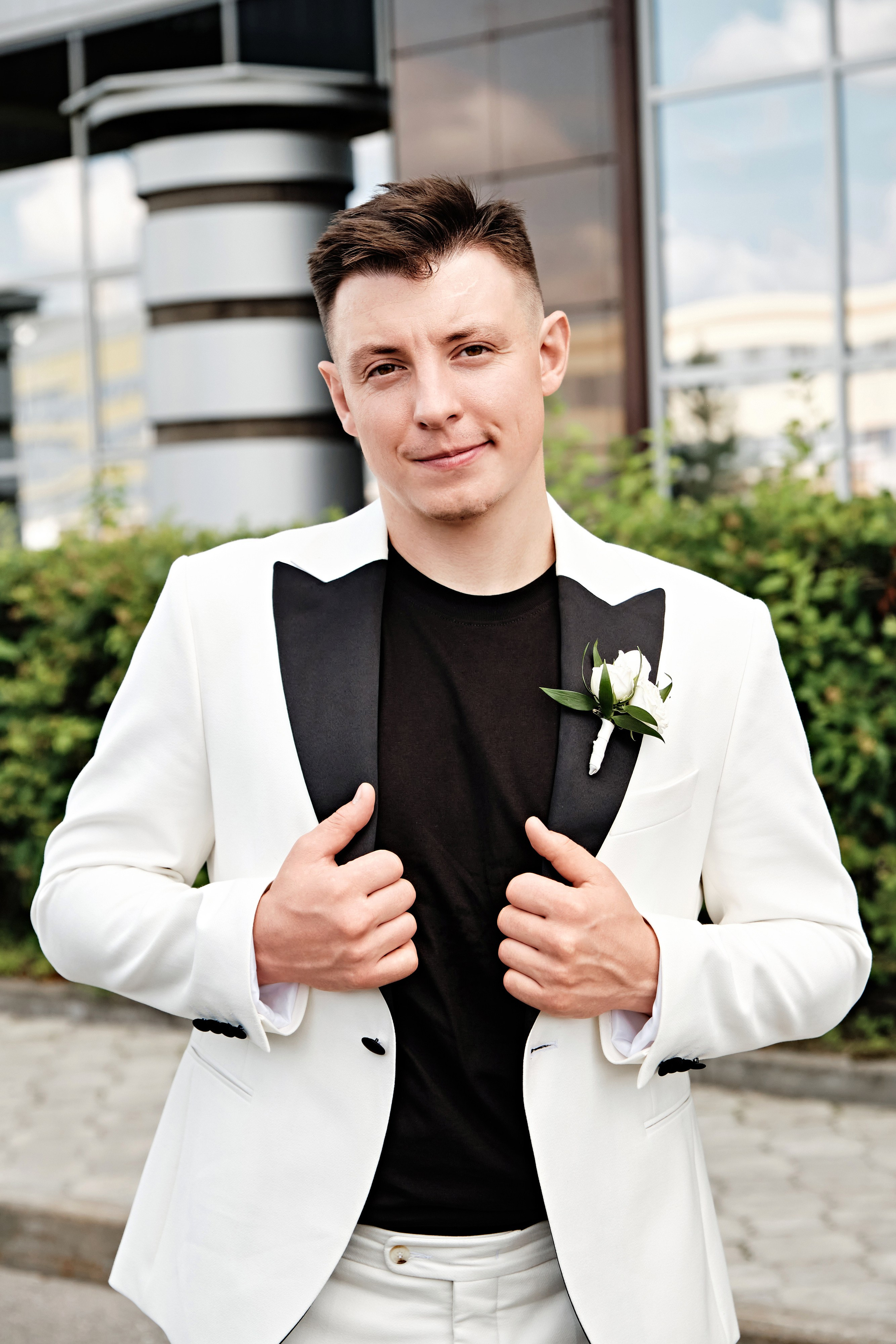 Снежана и Алексей