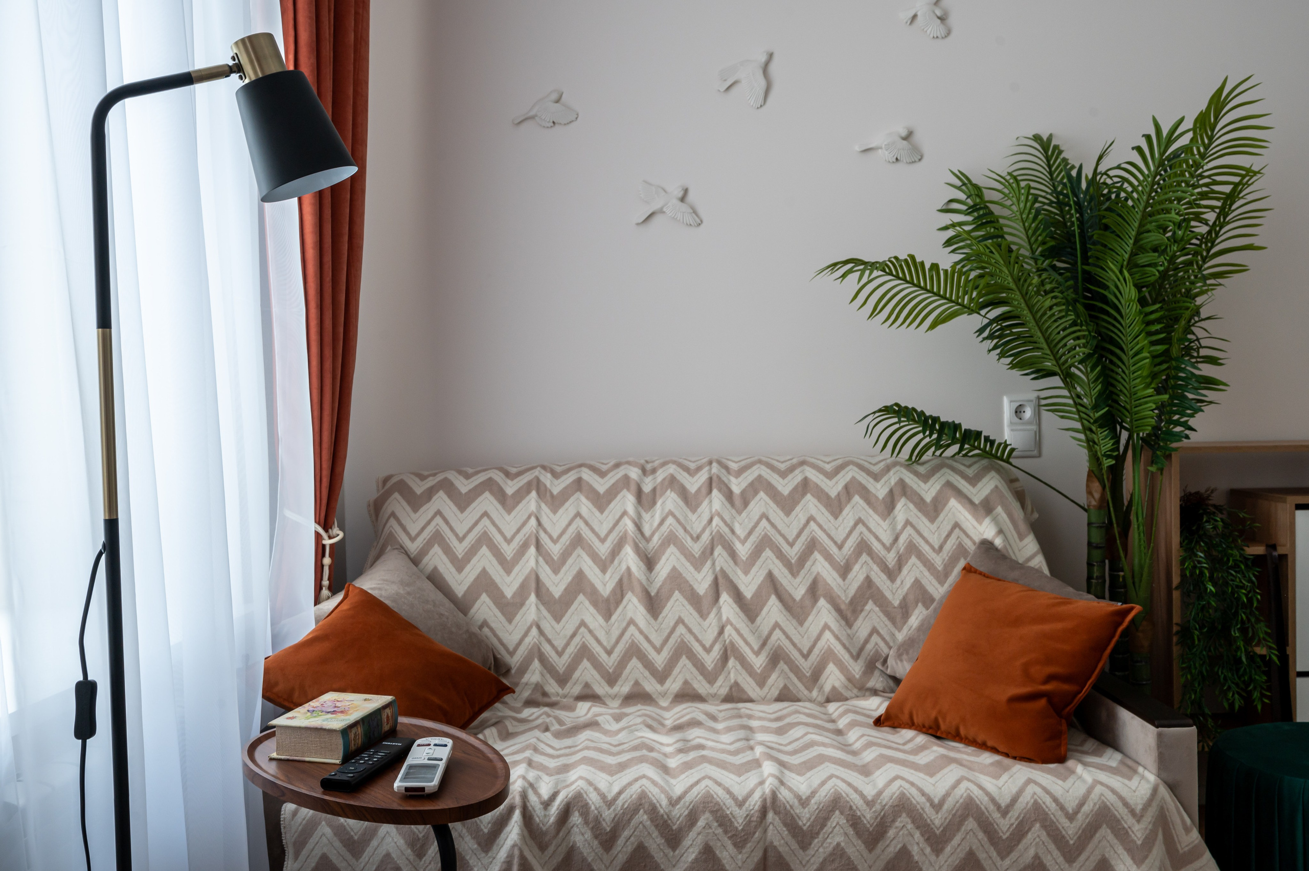 Апартаменты для сдачи в аренду. Интерьерный Фотограф Москва Криста FLY Труфанова