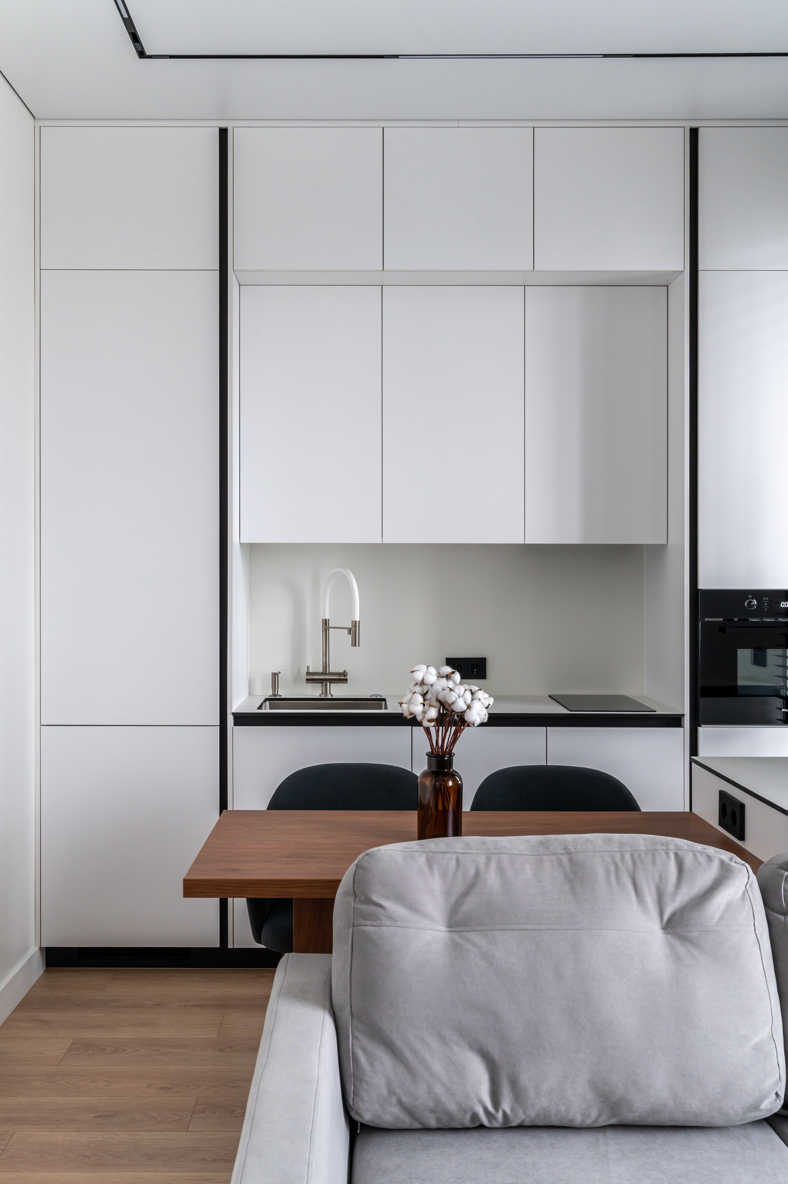 Квартира для сдачи в аренду. Проект М-бюро. Интерьерный Фотограф Москва Криста FLY Труфанова