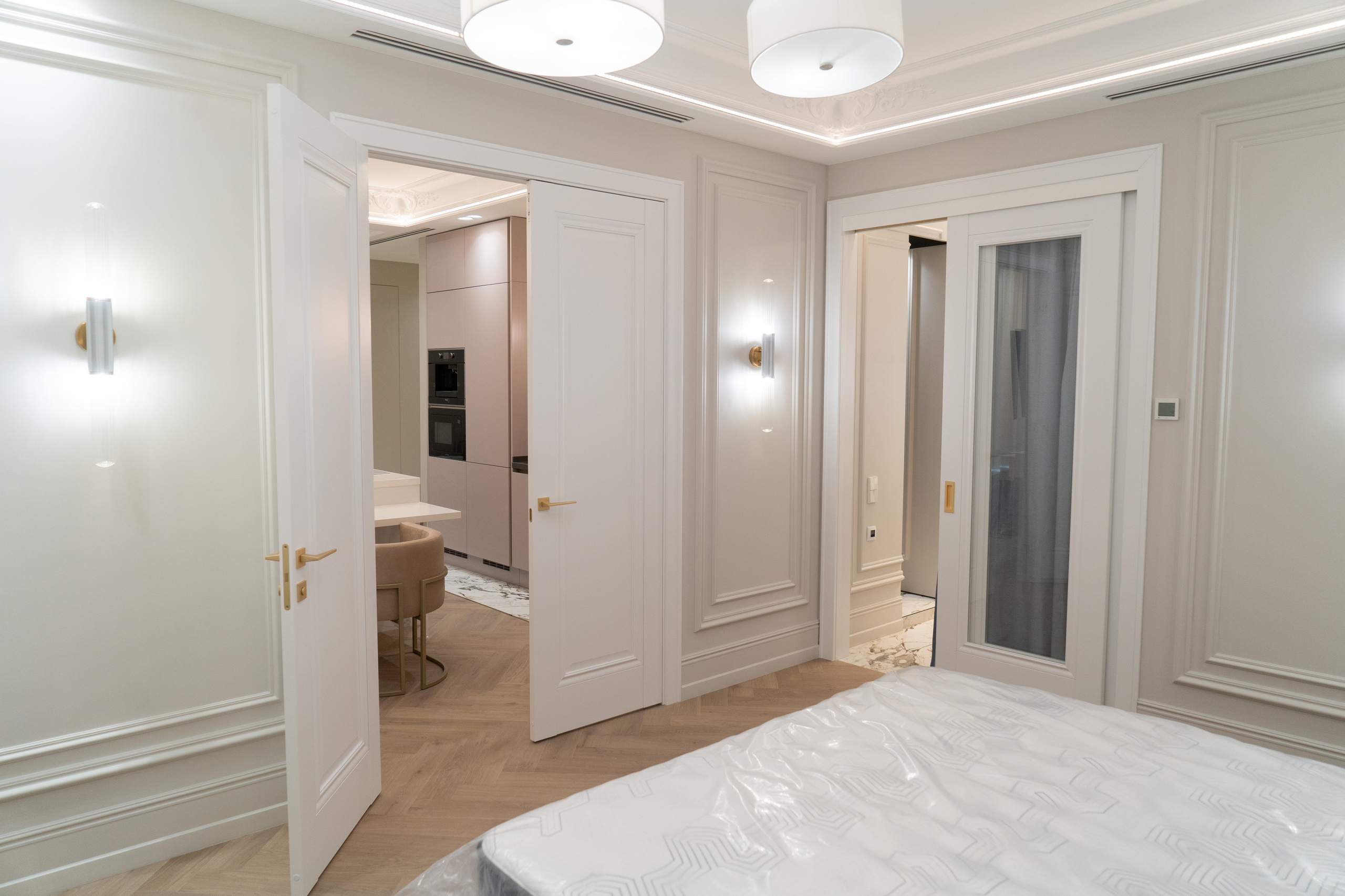 Интерьерная фото съемка. Профессиональный портретный фотограф в Москве Владимир Глаголев