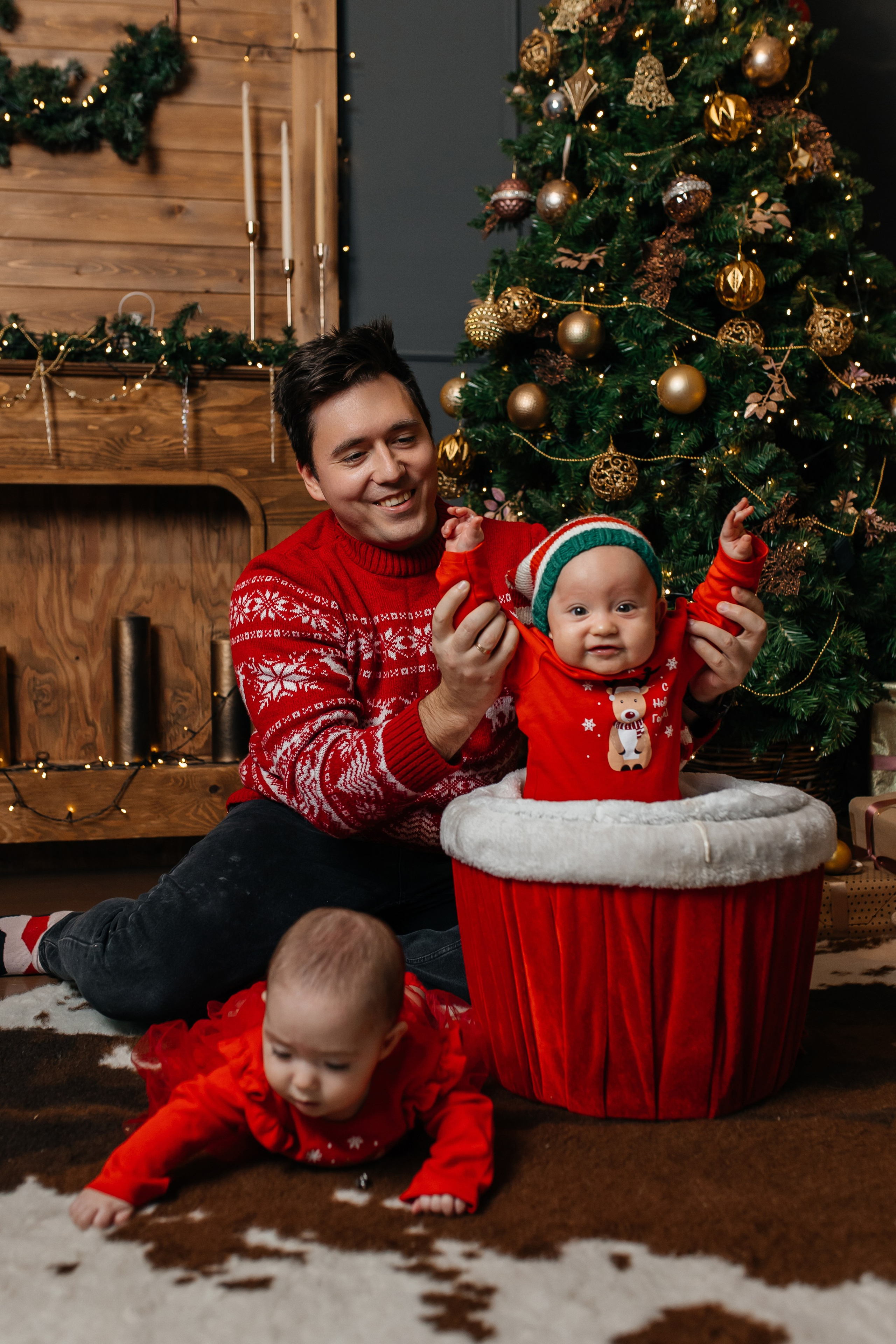 Семейная. Свадебный фотограф Красноярск — Кристина Ива