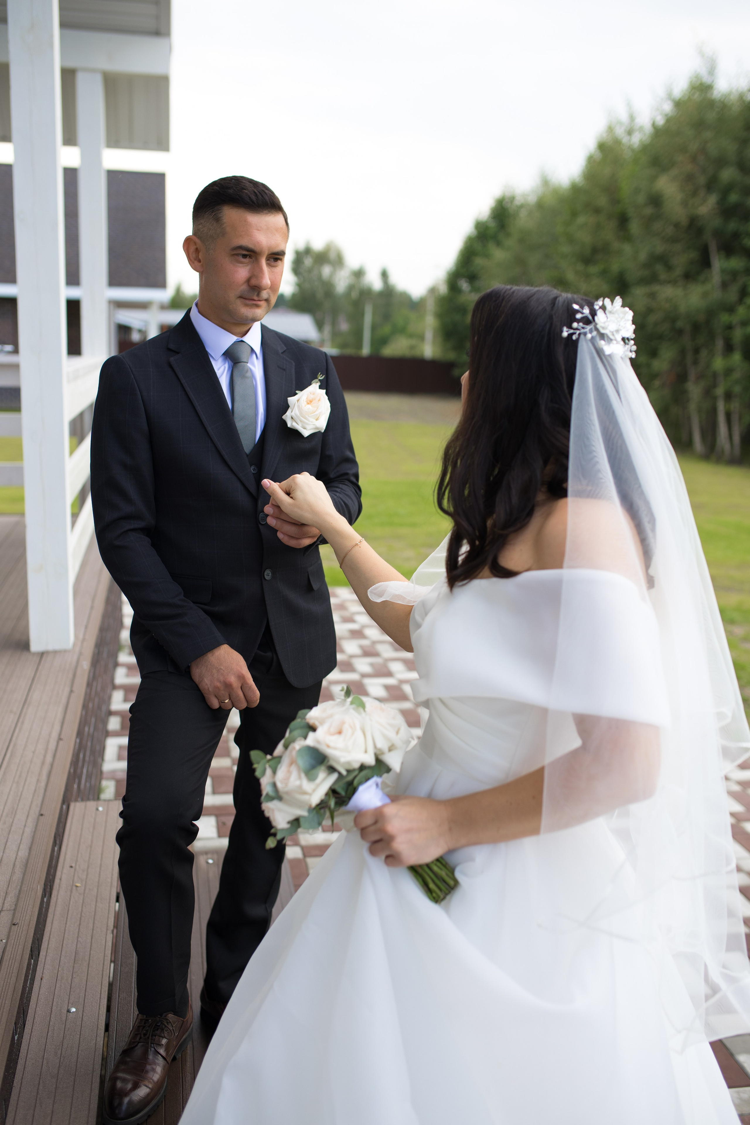 Свадьба Дмитрия и Татьяны. Фотограф в Железнодорожном и Балашихе