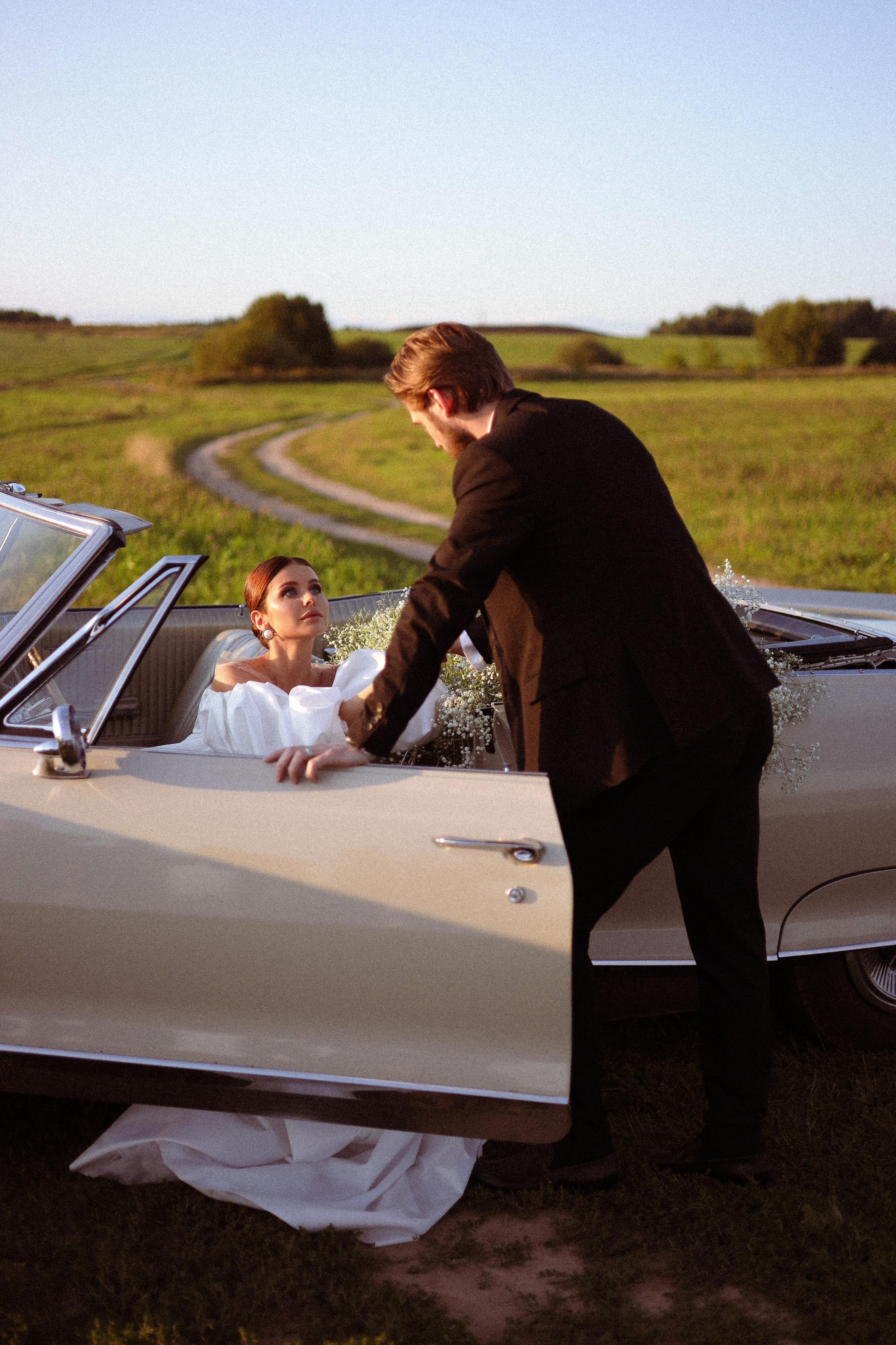 Лиза и Максим. Свадебный фотограф в Москве и Санкт-Петербурге