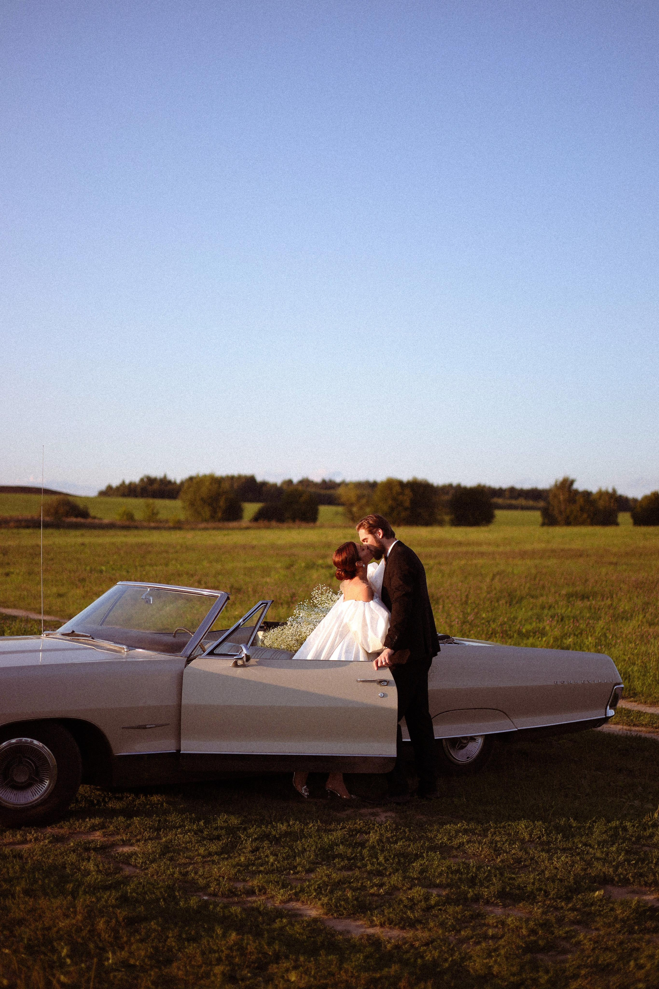 Лиза и Максим. Свадебный фотограф в Москве и Санкт-Петербурге