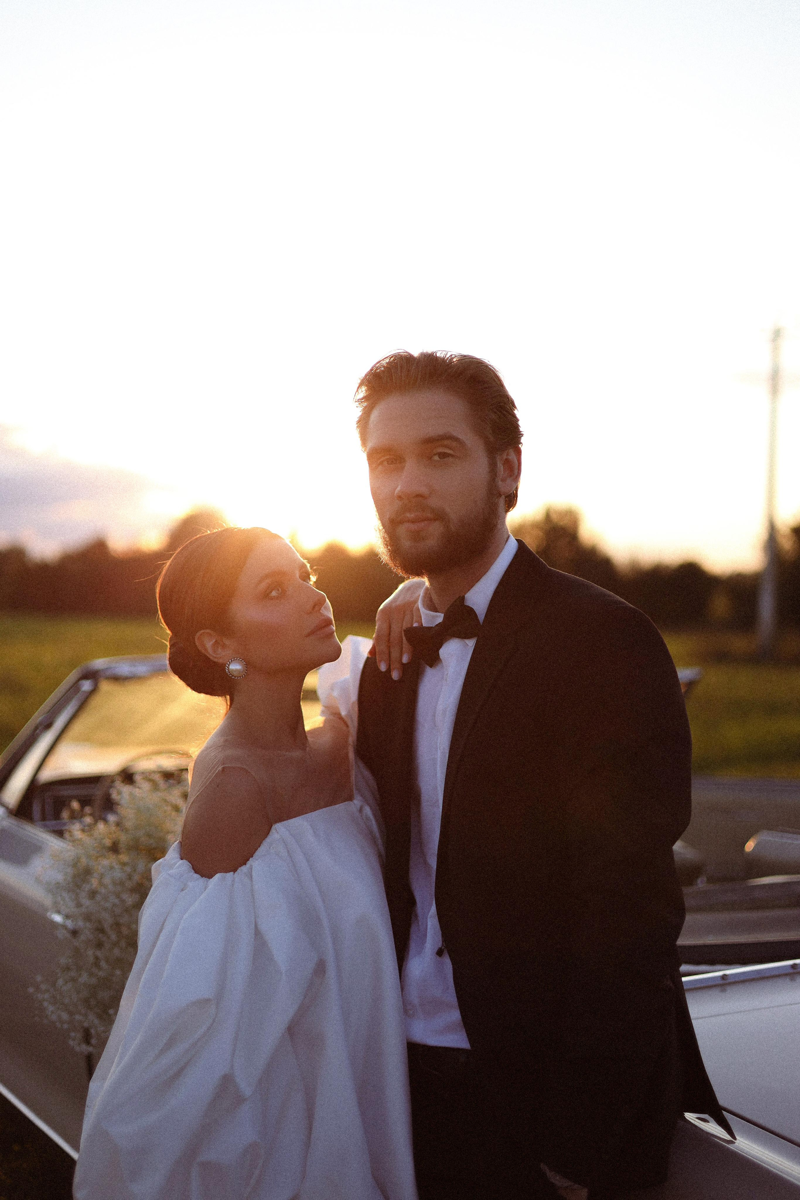 Лиза и Максим. Свадебный фотограф в Москве и Санкт-Петербурге