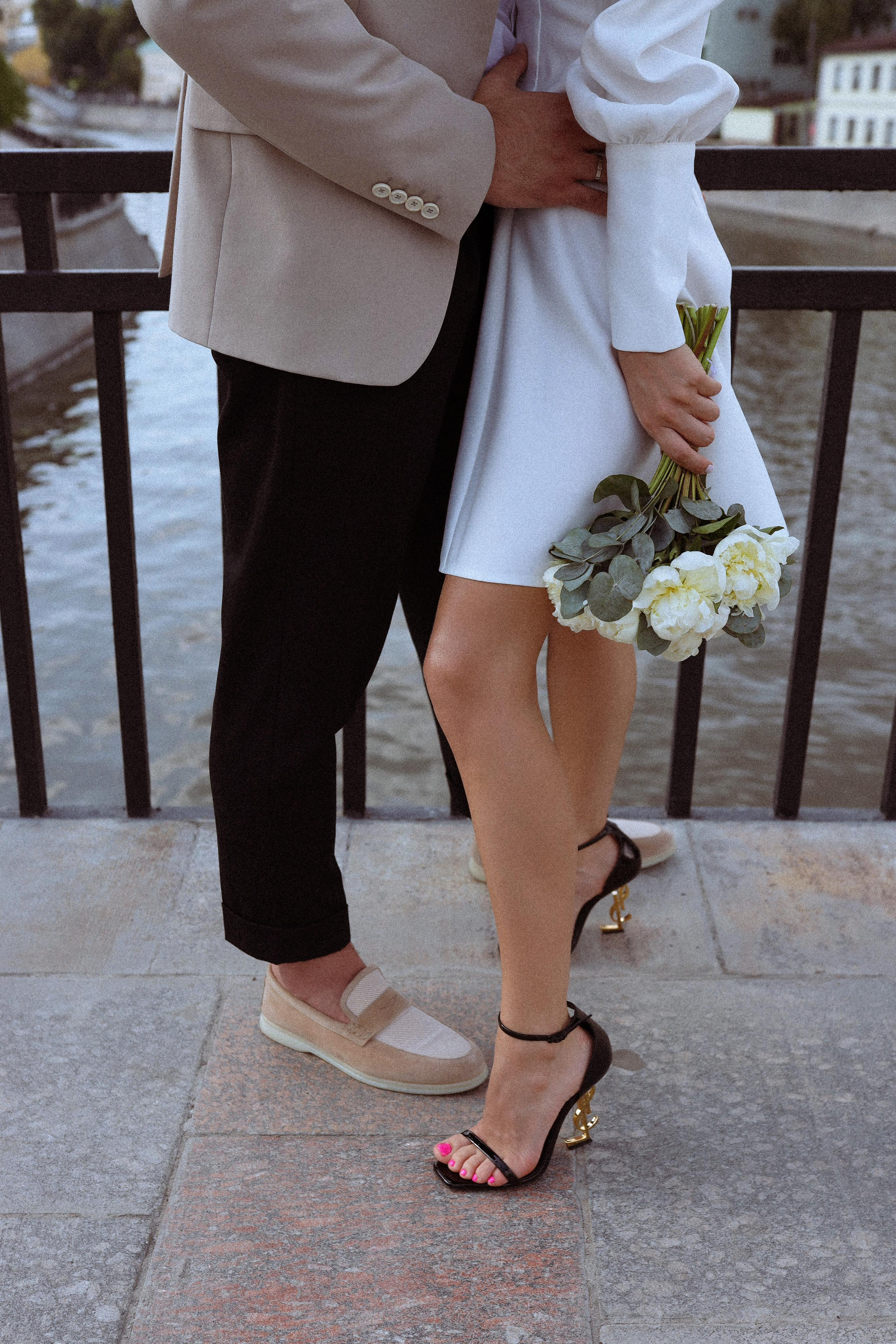 Кристина и Миша. Свадебный фотограф в Москве и Санкт-Петербурге