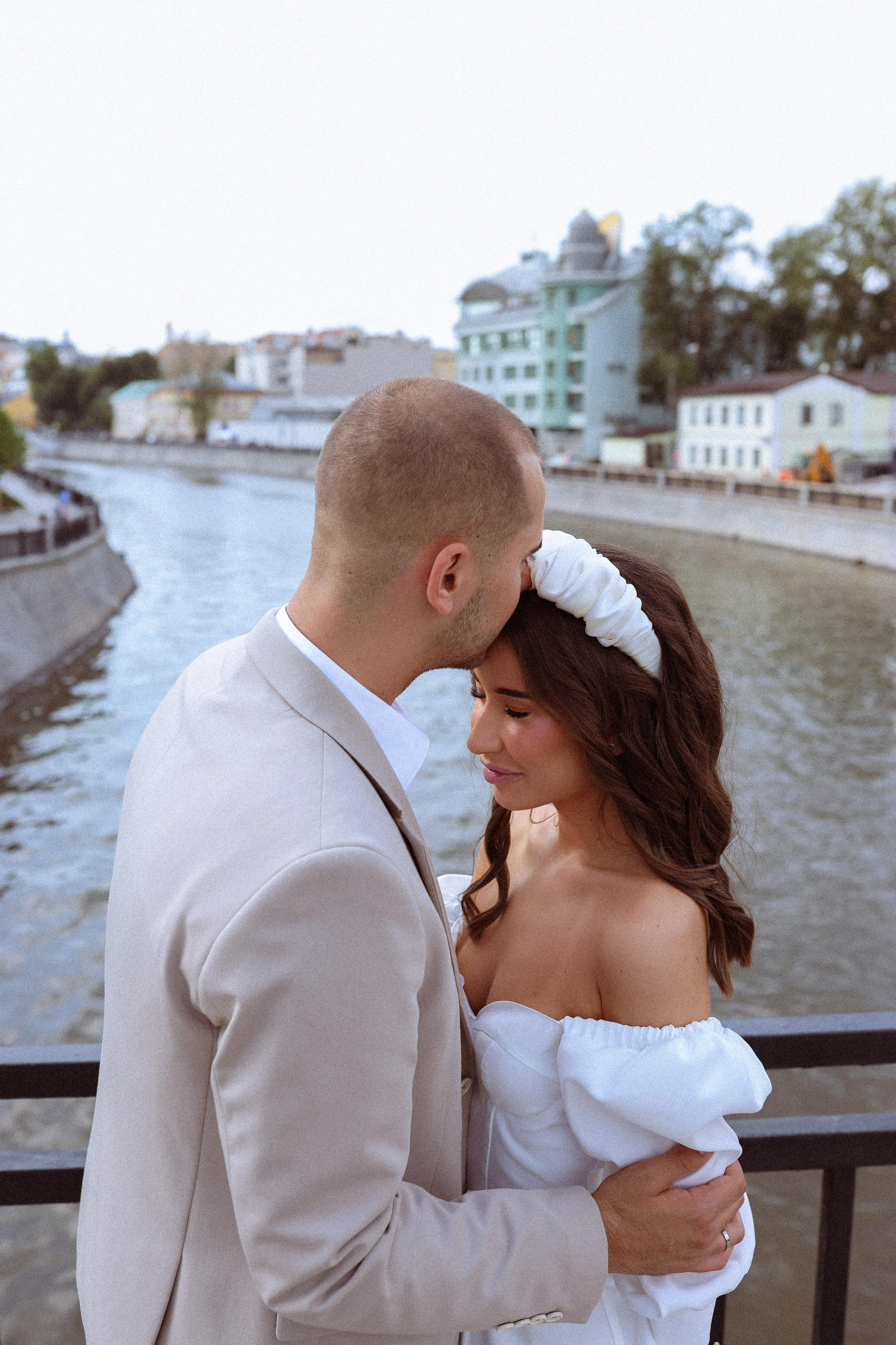 Кристина и Миша. Свадебный фотограф в Москве и Санкт-Петербурге