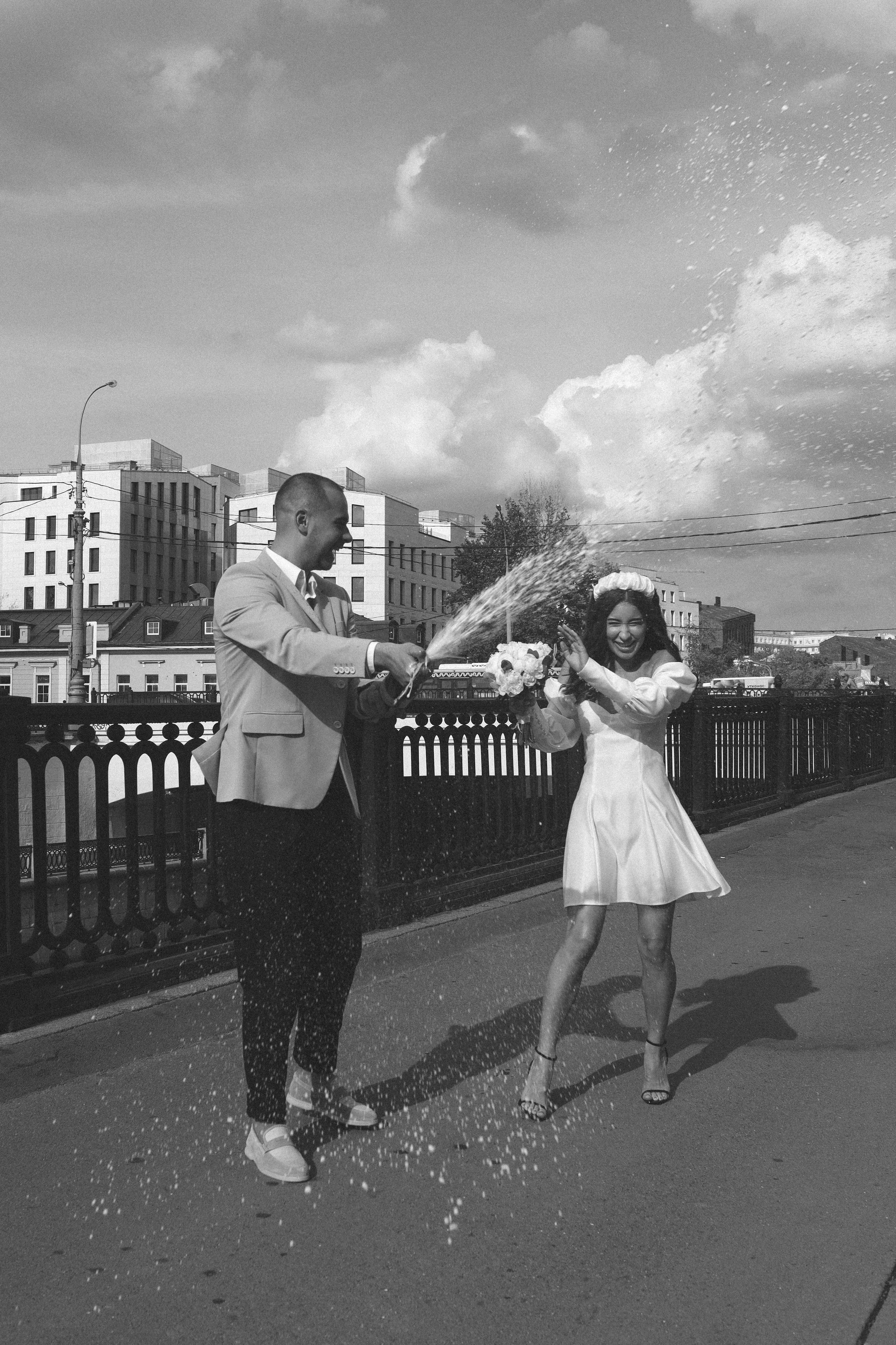 Кристина и Миша. Свадебный фотограф в Москве и Санкт-Петербурге