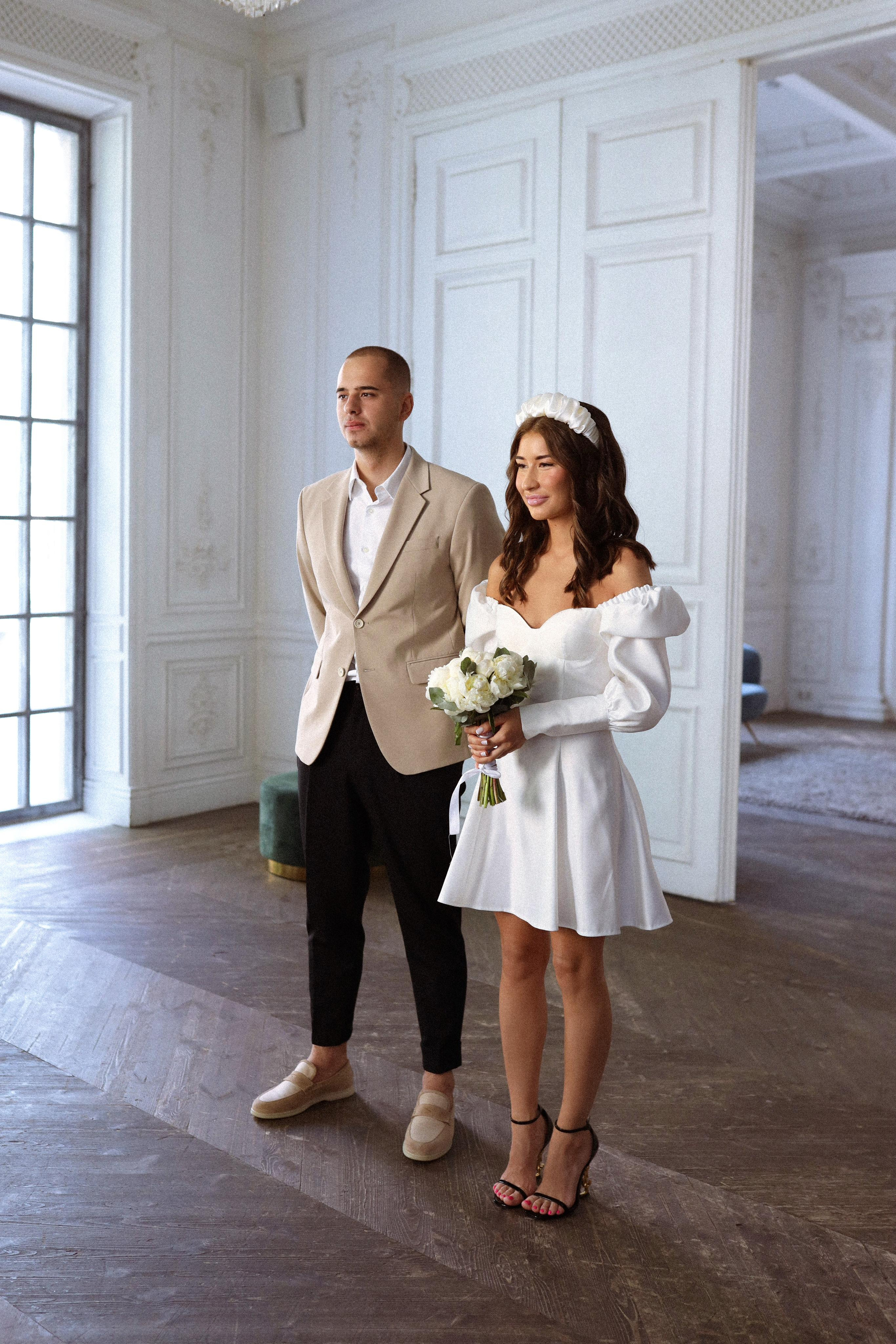 Кристина и Миша. Свадебный фотограф в Москве и Санкт-Петербурге