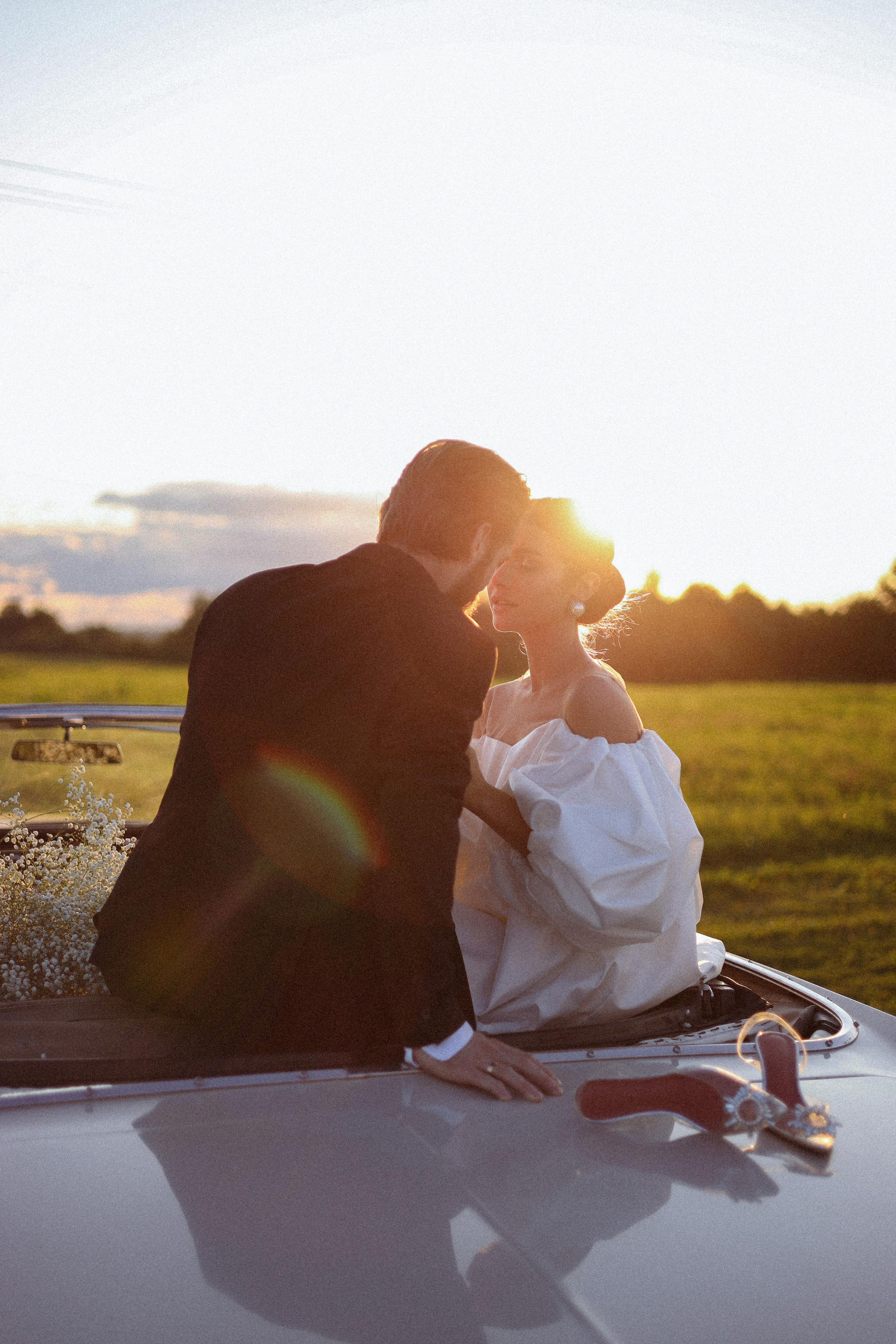 Лиза и Максим. Свадебный фотограф в Москве и Санкт-Петербурге