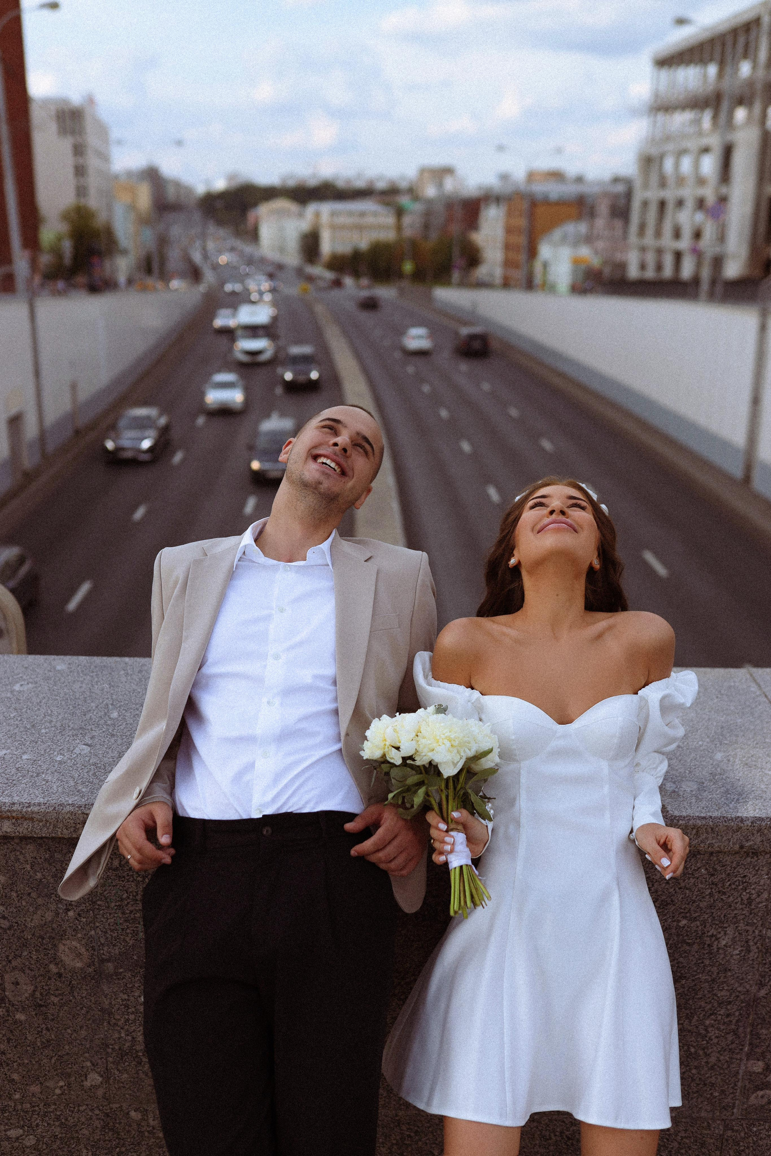 Кристина и Миша. Свадебный фотограф в Москве и Санкт-Петербурге