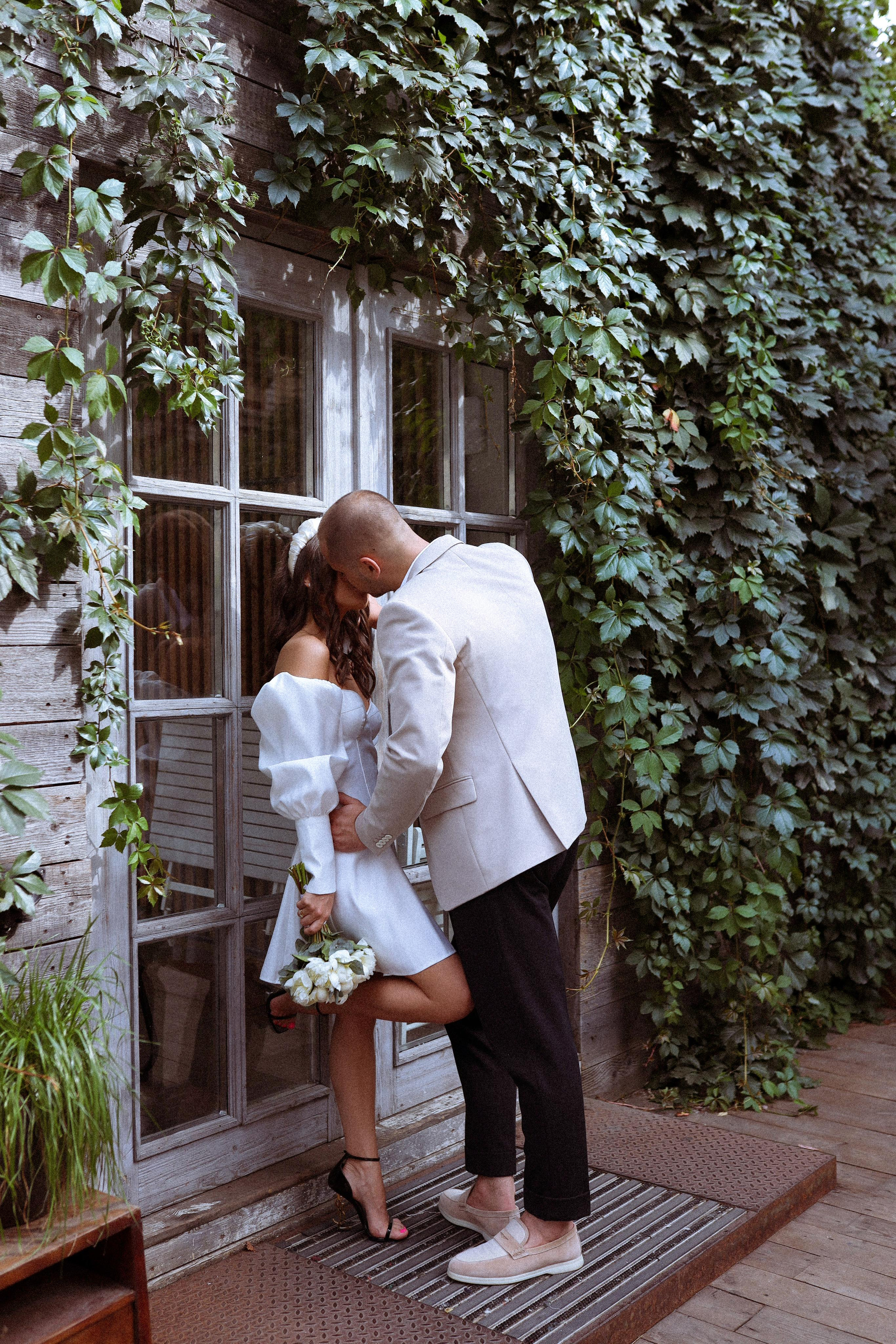 Кристина и Миша. Свадебный фотограф в Москве и Санкт-Петербурге