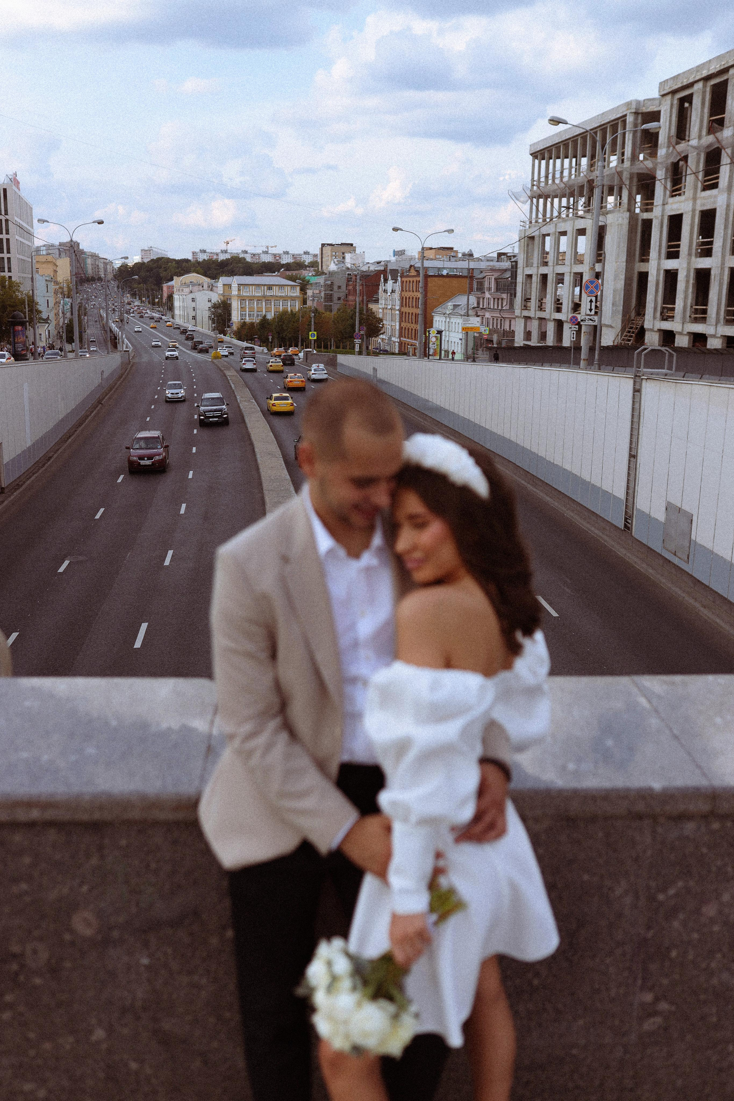 Кристина и Миша. Свадебный фотограф в Москве и Санкт-Петербурге