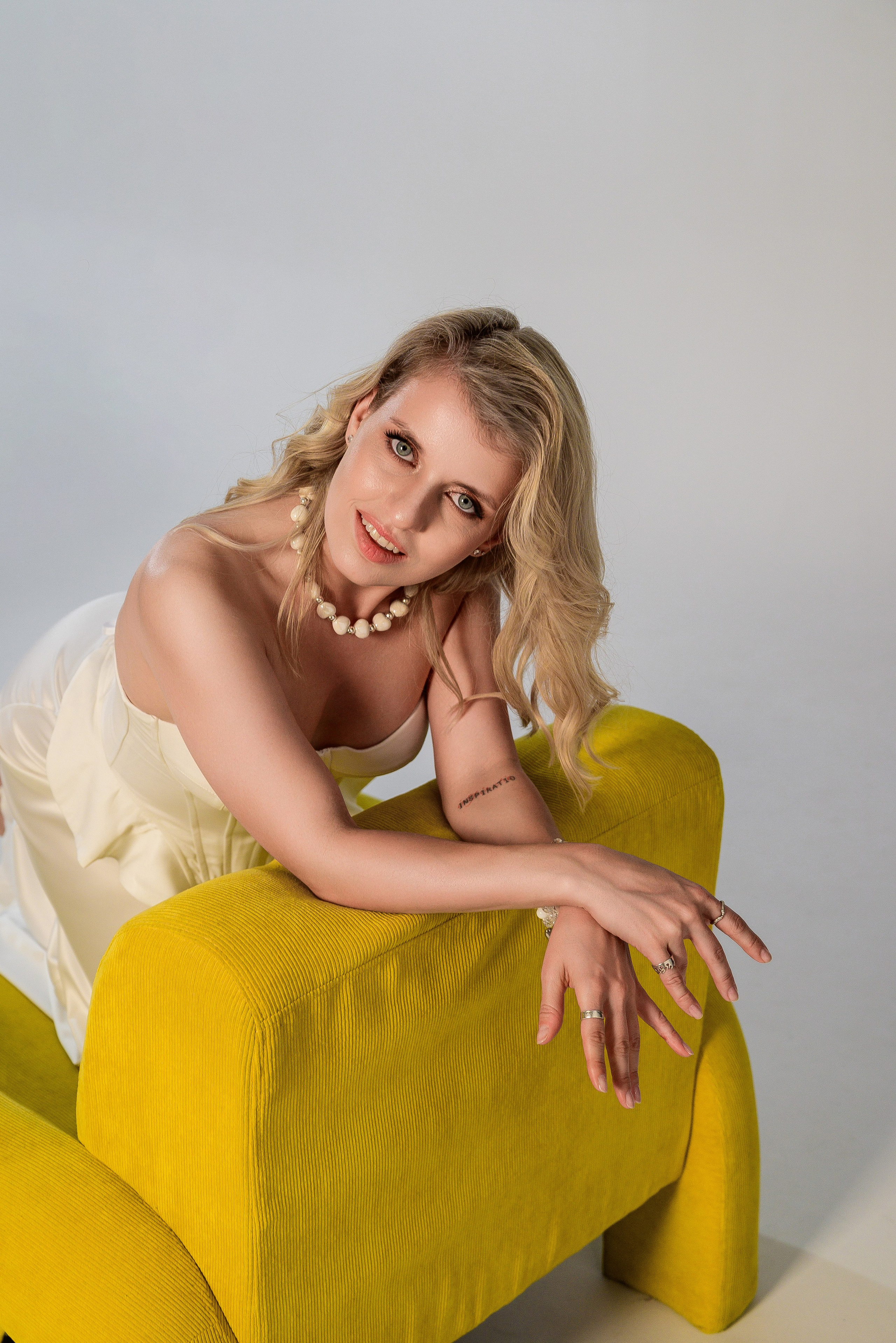 Оля. Тамара Власова