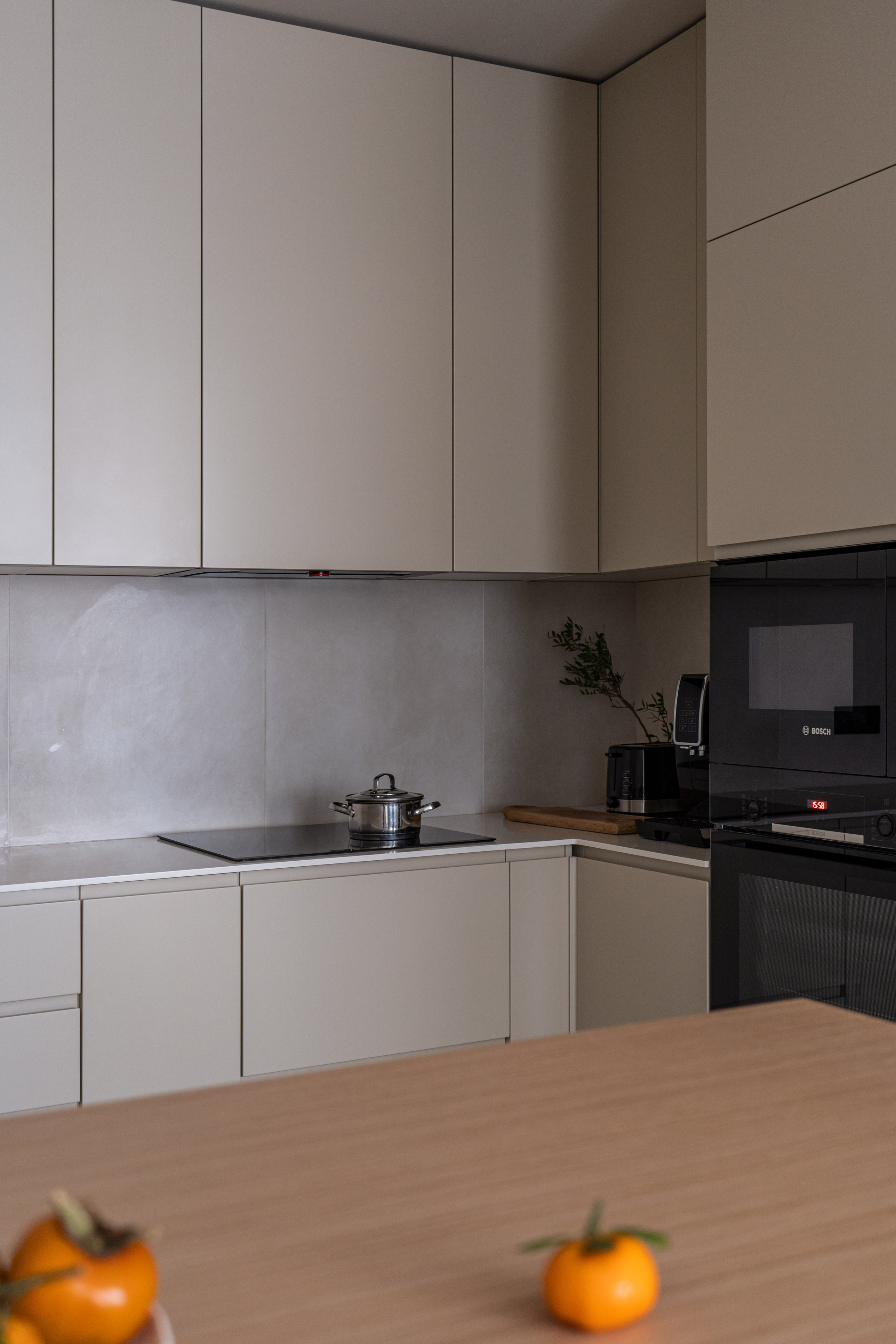 ЖК «Альфа»_90 м². Интерьерный фотограф в Крыму