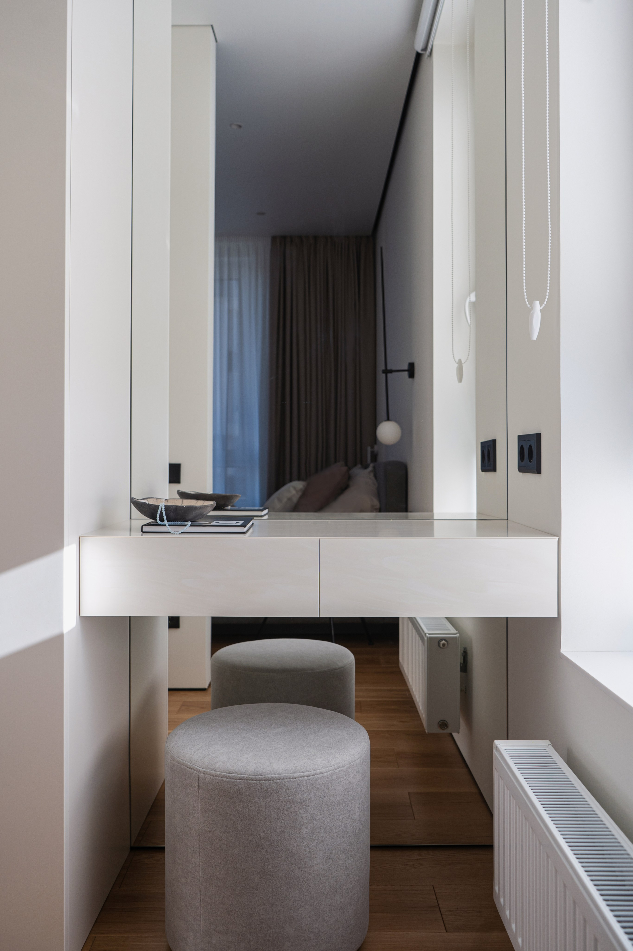 ЖК «Альфа»_90 м². Интерьерный фотограф в Крыму