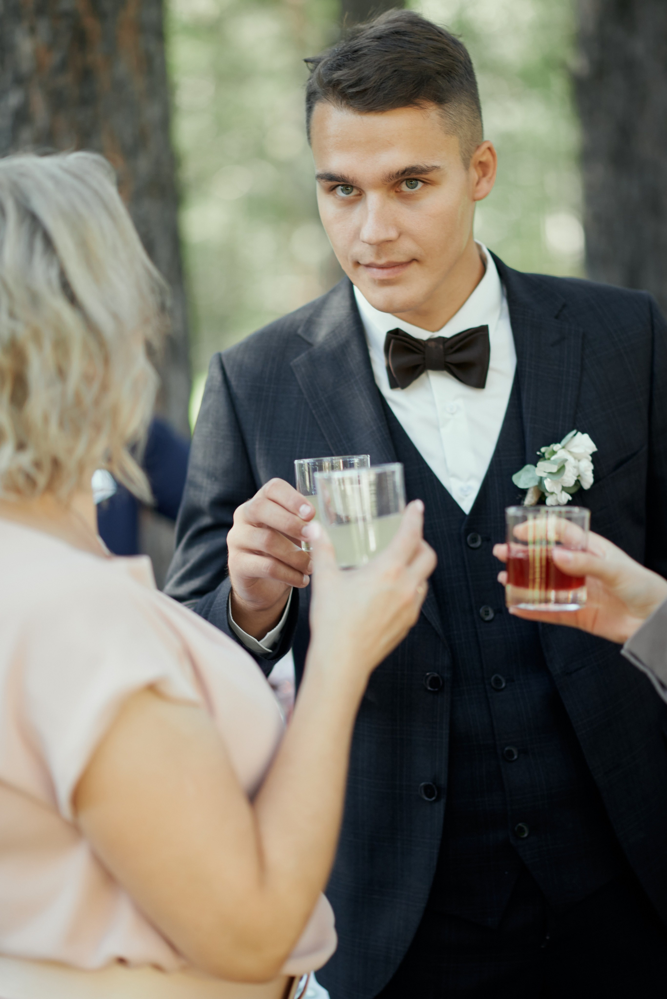 Александра и Максим. Свадебный фотограф Александр Браво