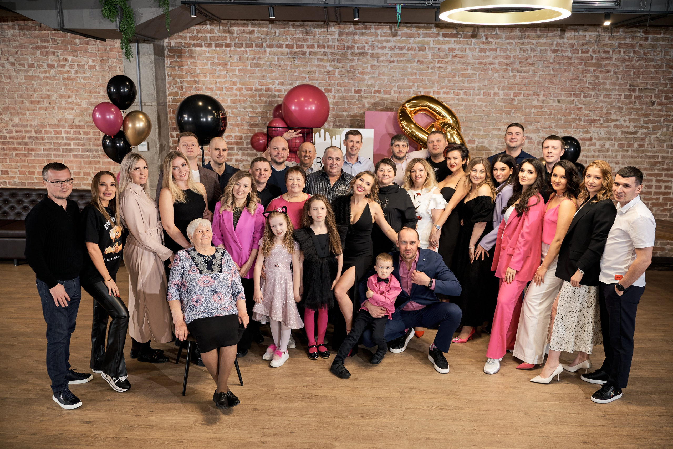 Юбилей. Свадебный фотограф Александр Браво