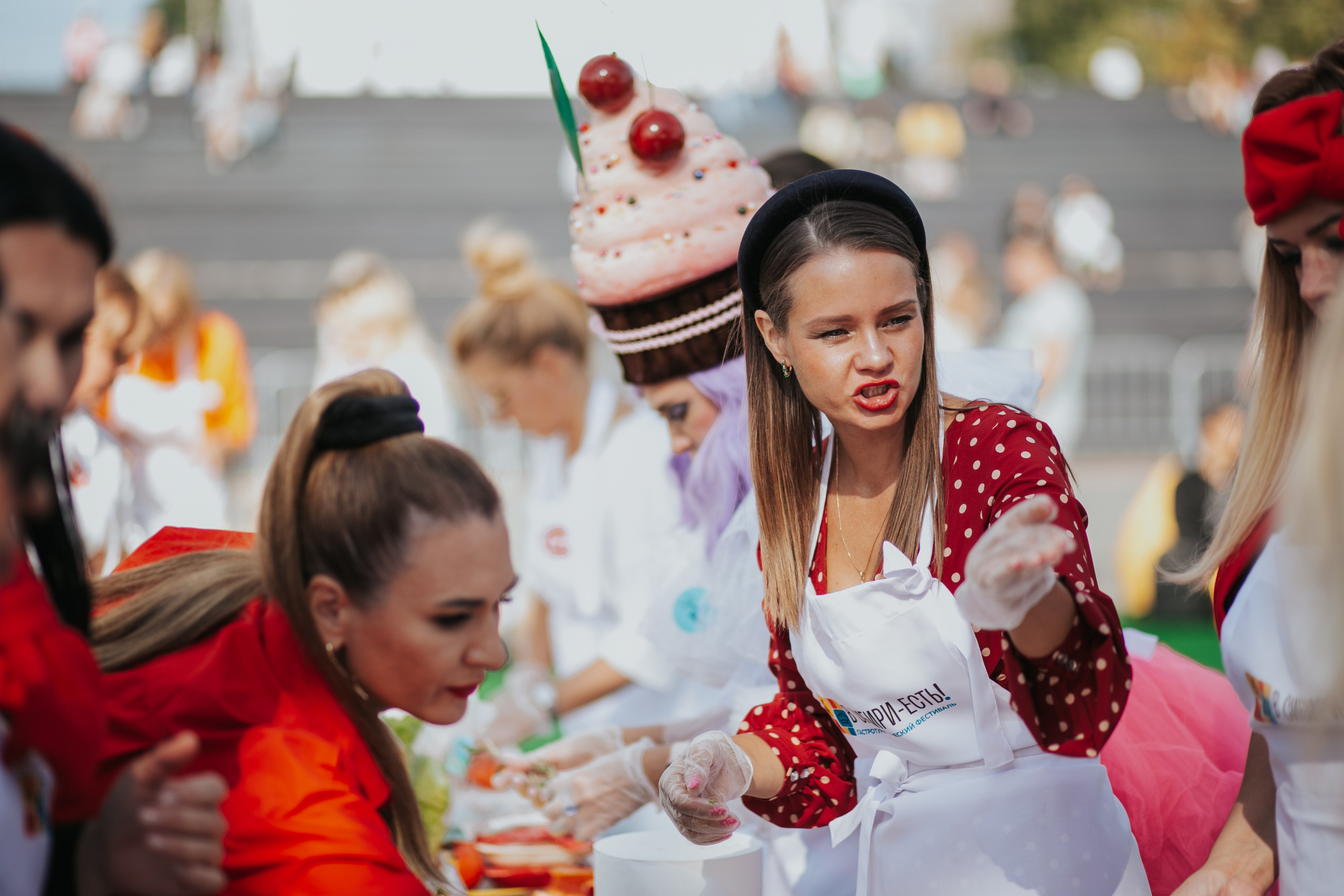 Фестивали. Репортажный и свадебный фотограф в Новосибирске Марина Красавина
