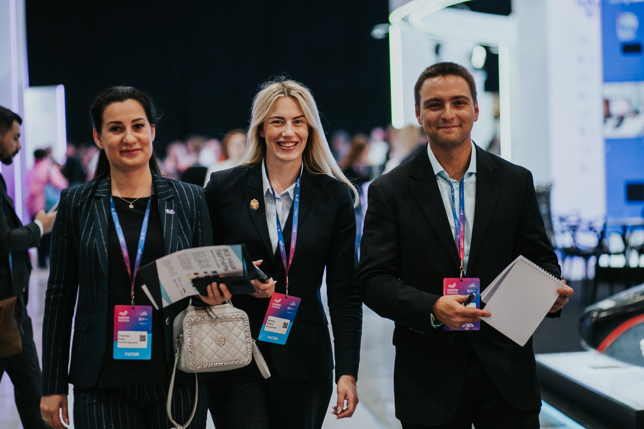 Конференции и форумы. Репортажный и свадебный фотограф в Новосибирске Марина Красавина