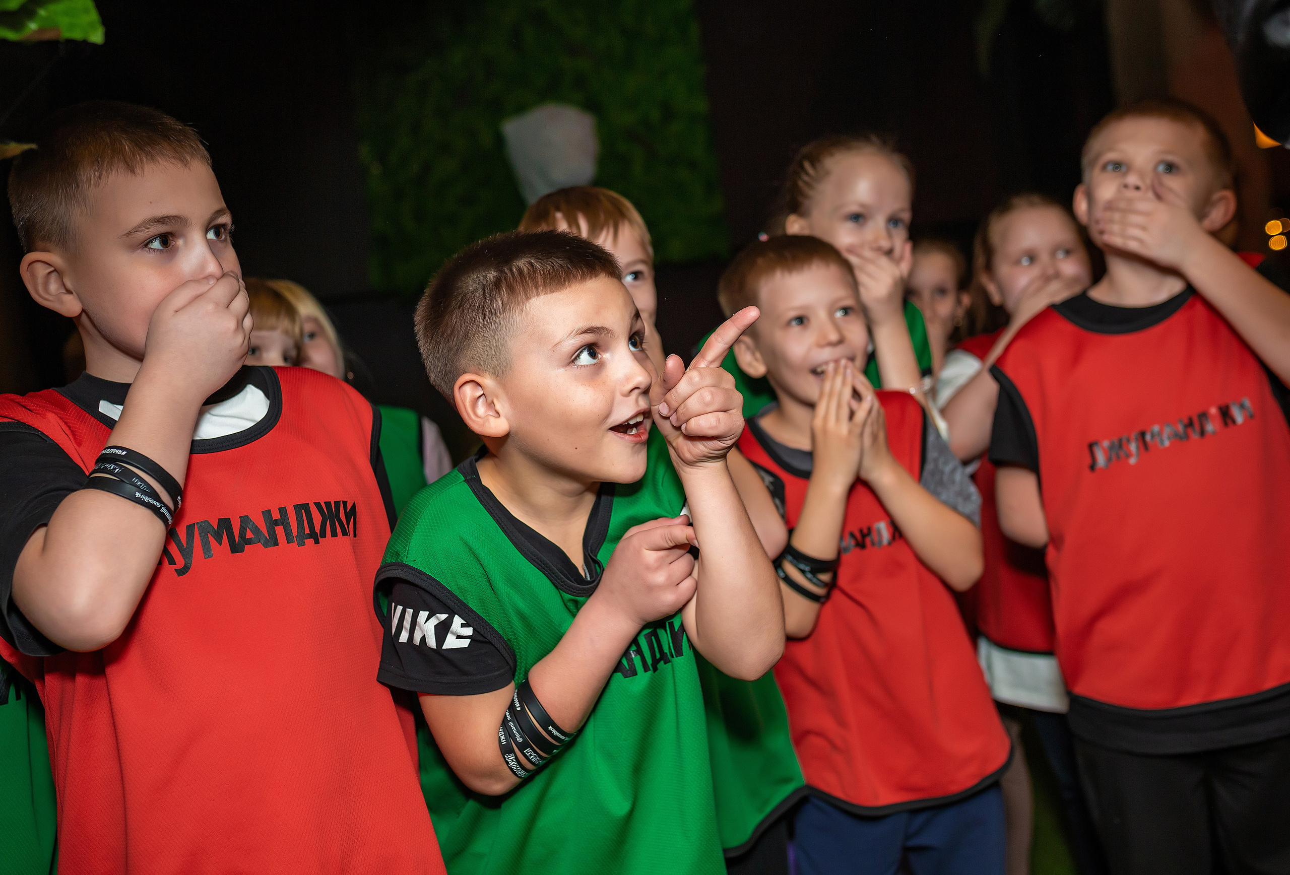 Детские дни рождения. Репортажный и свадебный фотограф в Новосибирске Марина Красавина