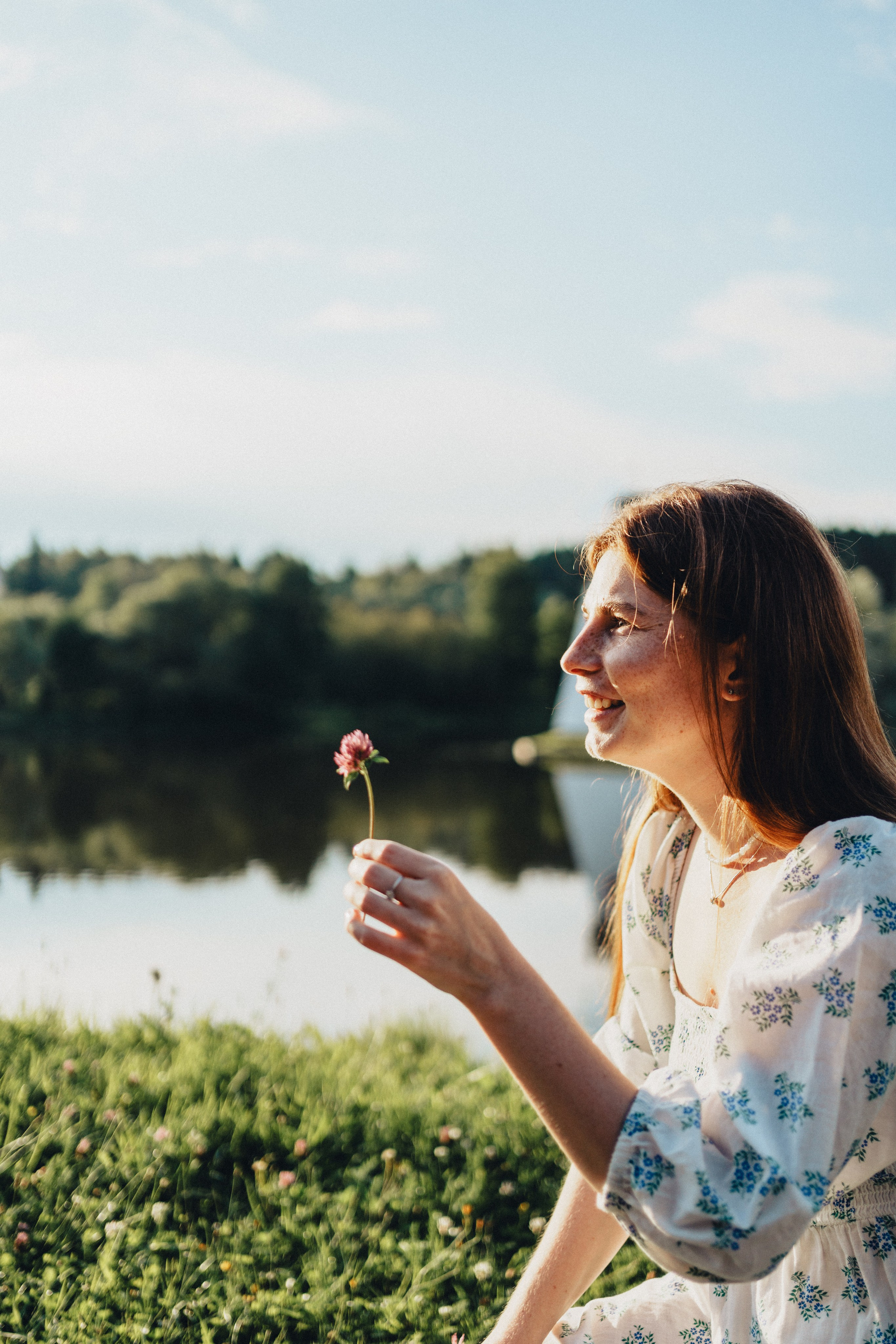 Возле маяка. Семейный и детский фотограф и видеограф в Москве, Серпухове и Тарусе Валерия Сорокина