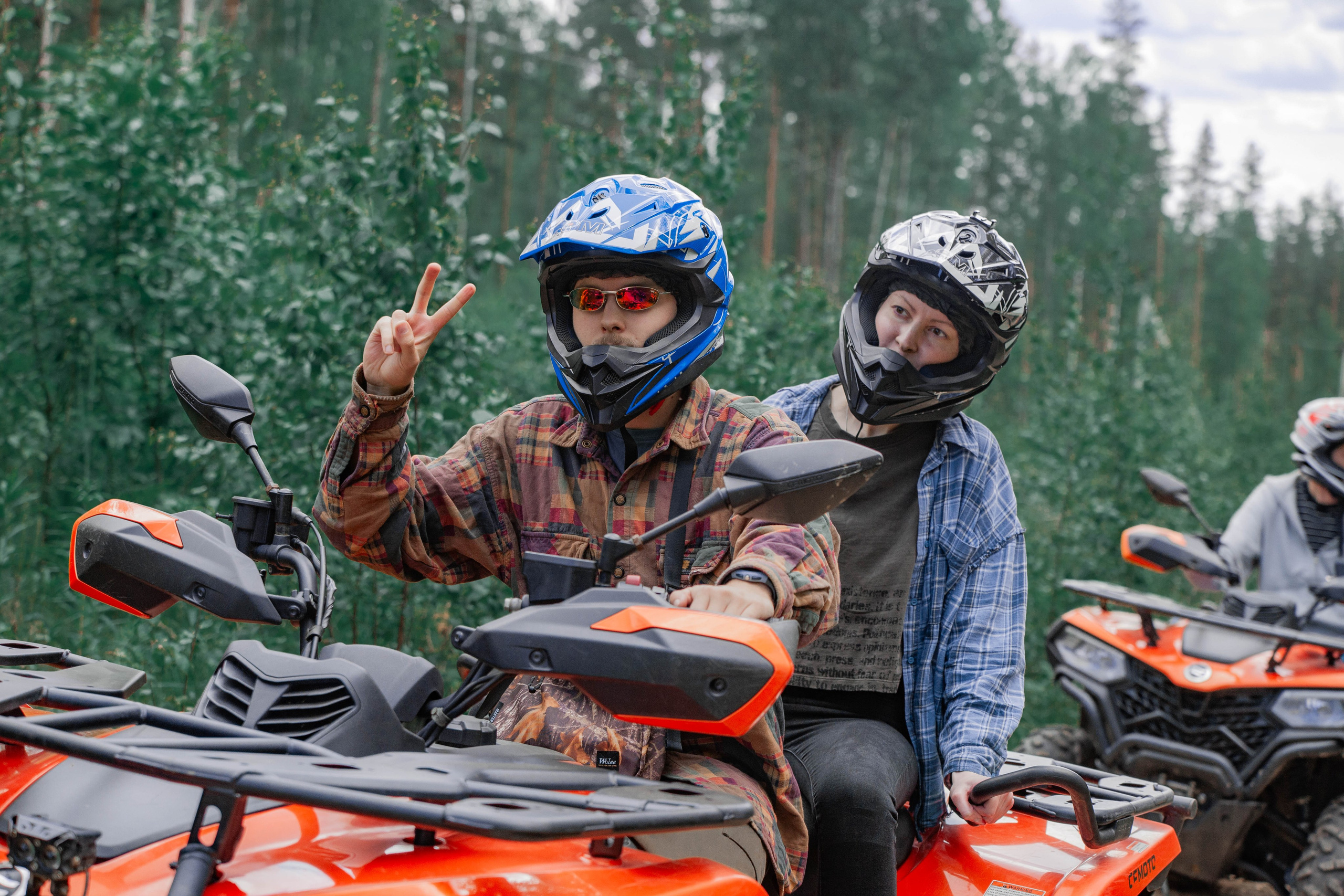 Тимбилдинг. Георгий Тришаков