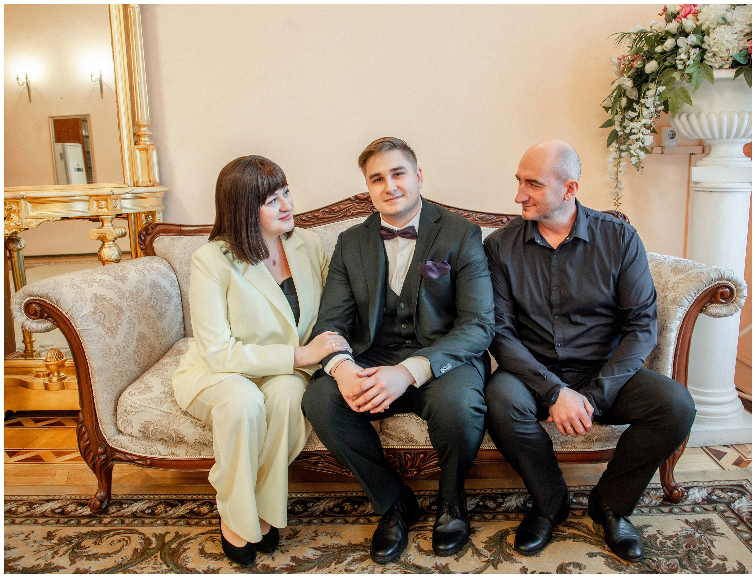 Никита и Екатерина. Георгий Тришаков