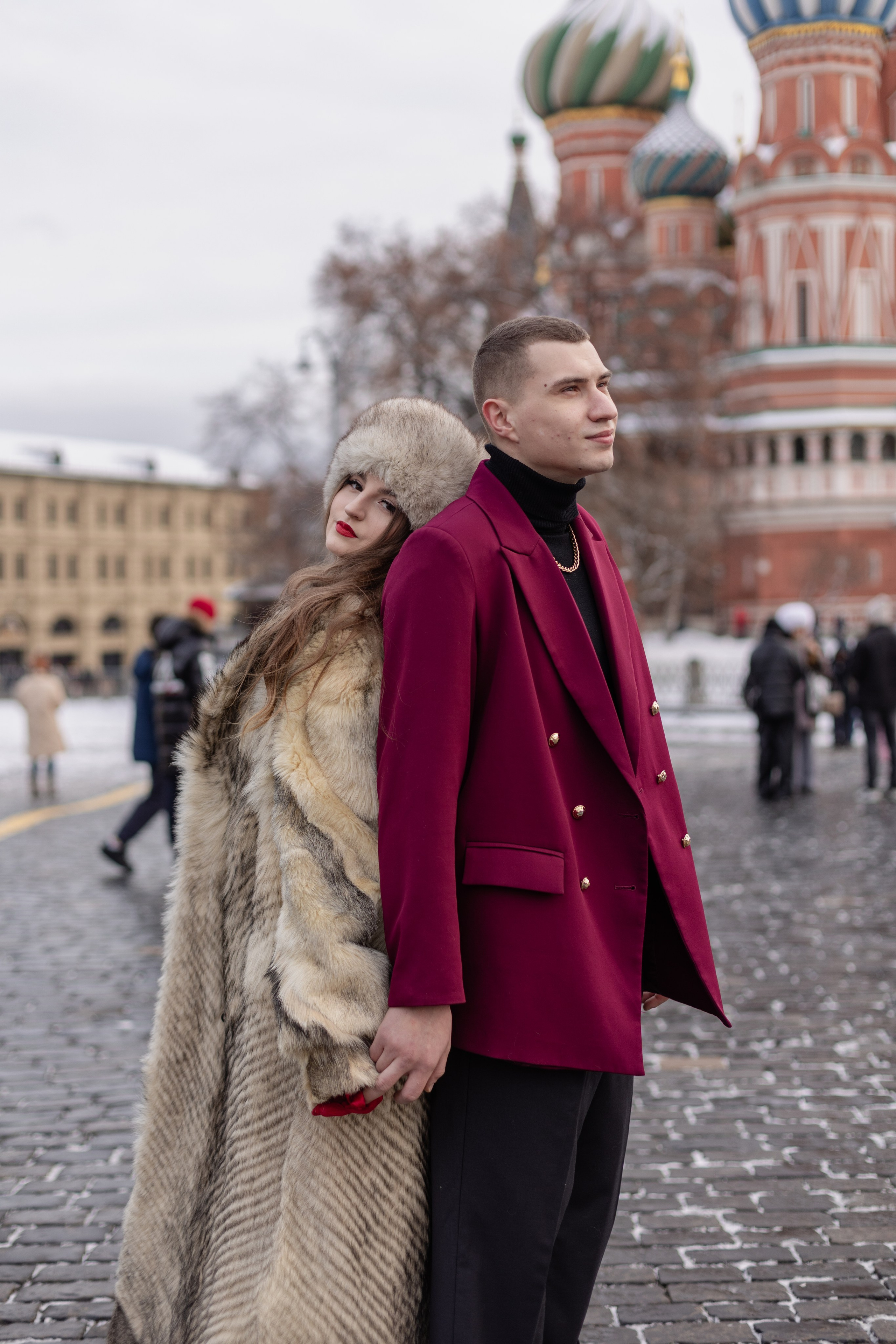 Герман и Анастасия. Наталья Косьянова. Ваш фотограф. Москва