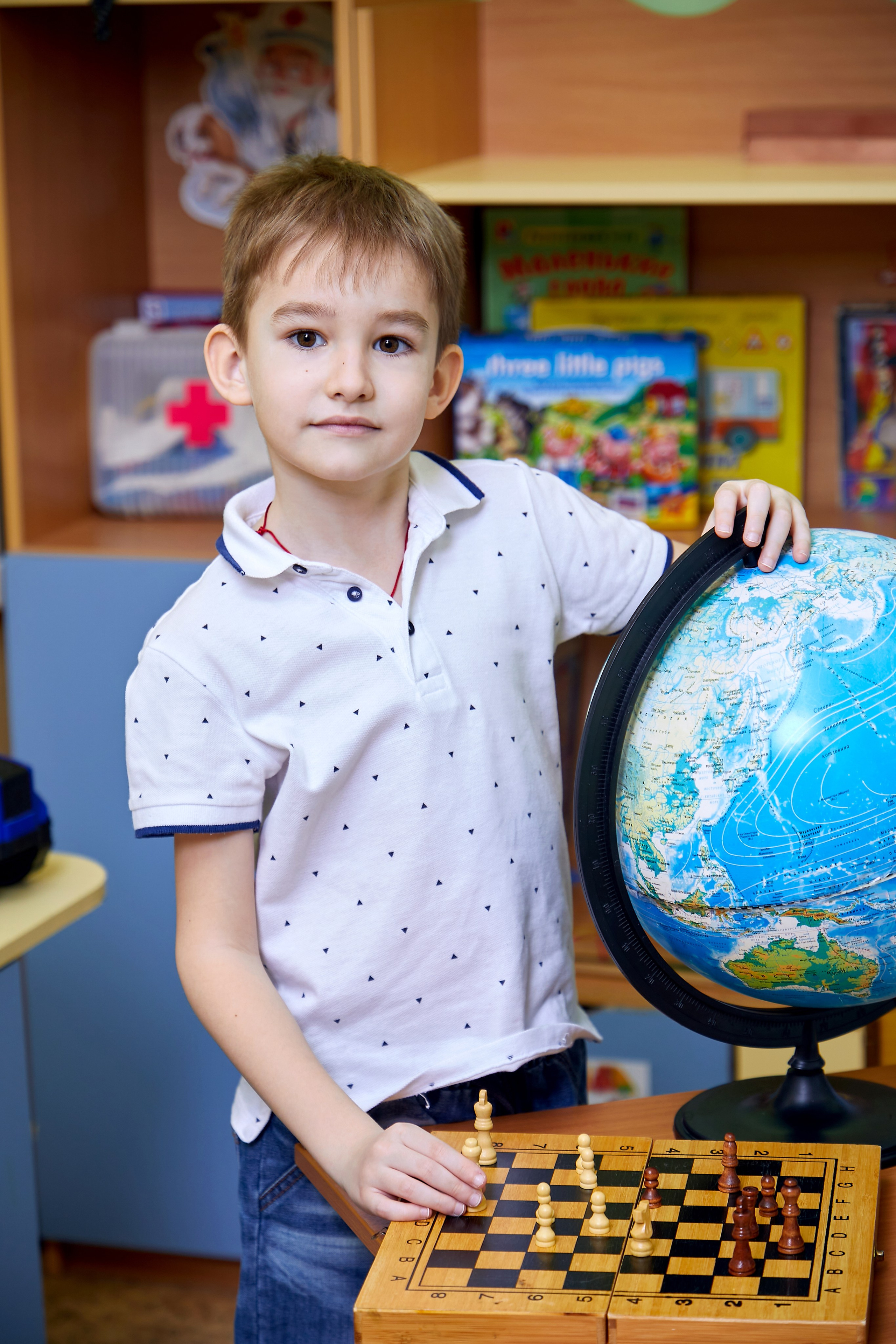 Фотосессия в саду. Мастер Фото