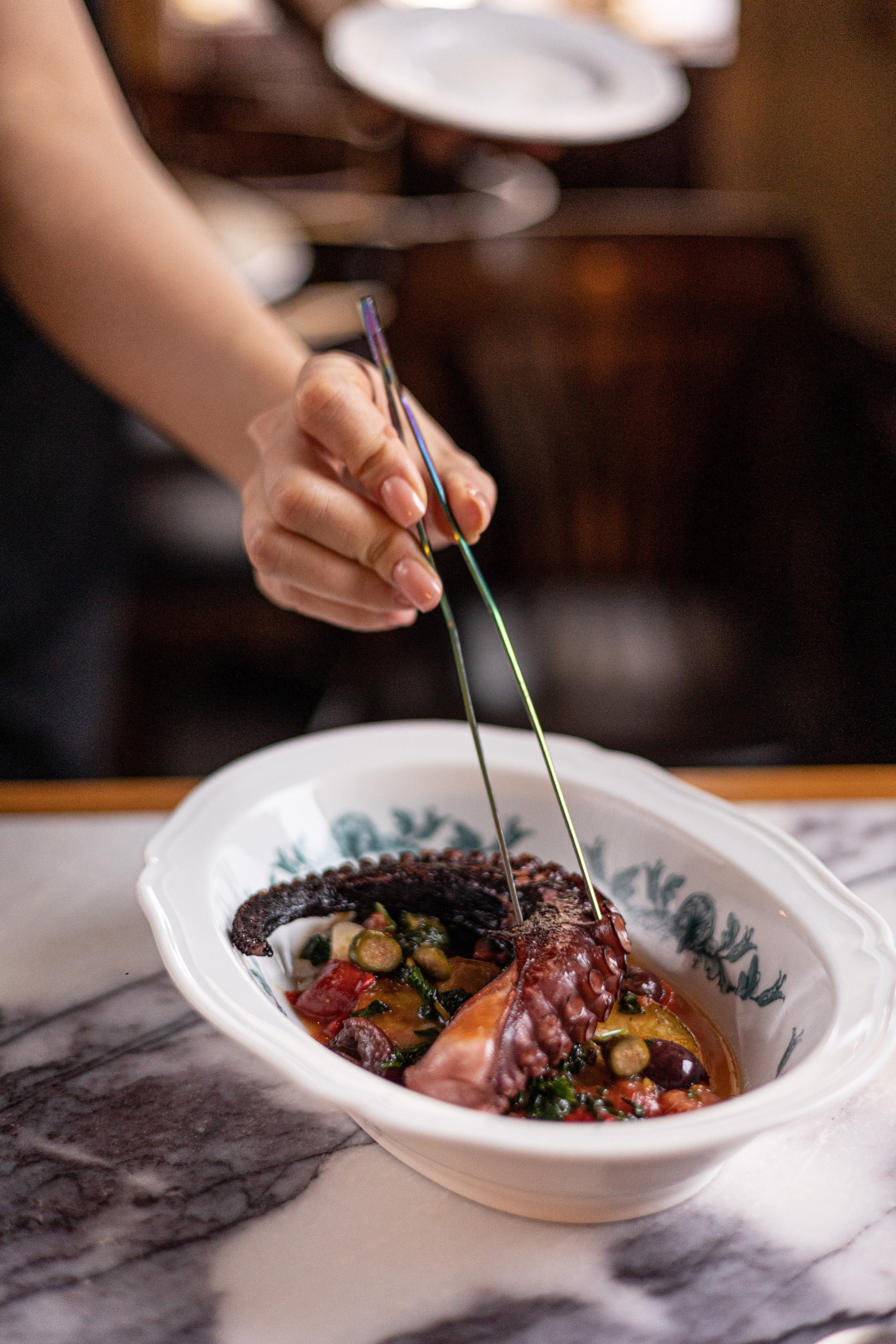 Trappist. Фуд-фотограф и видеограф из Петербурга