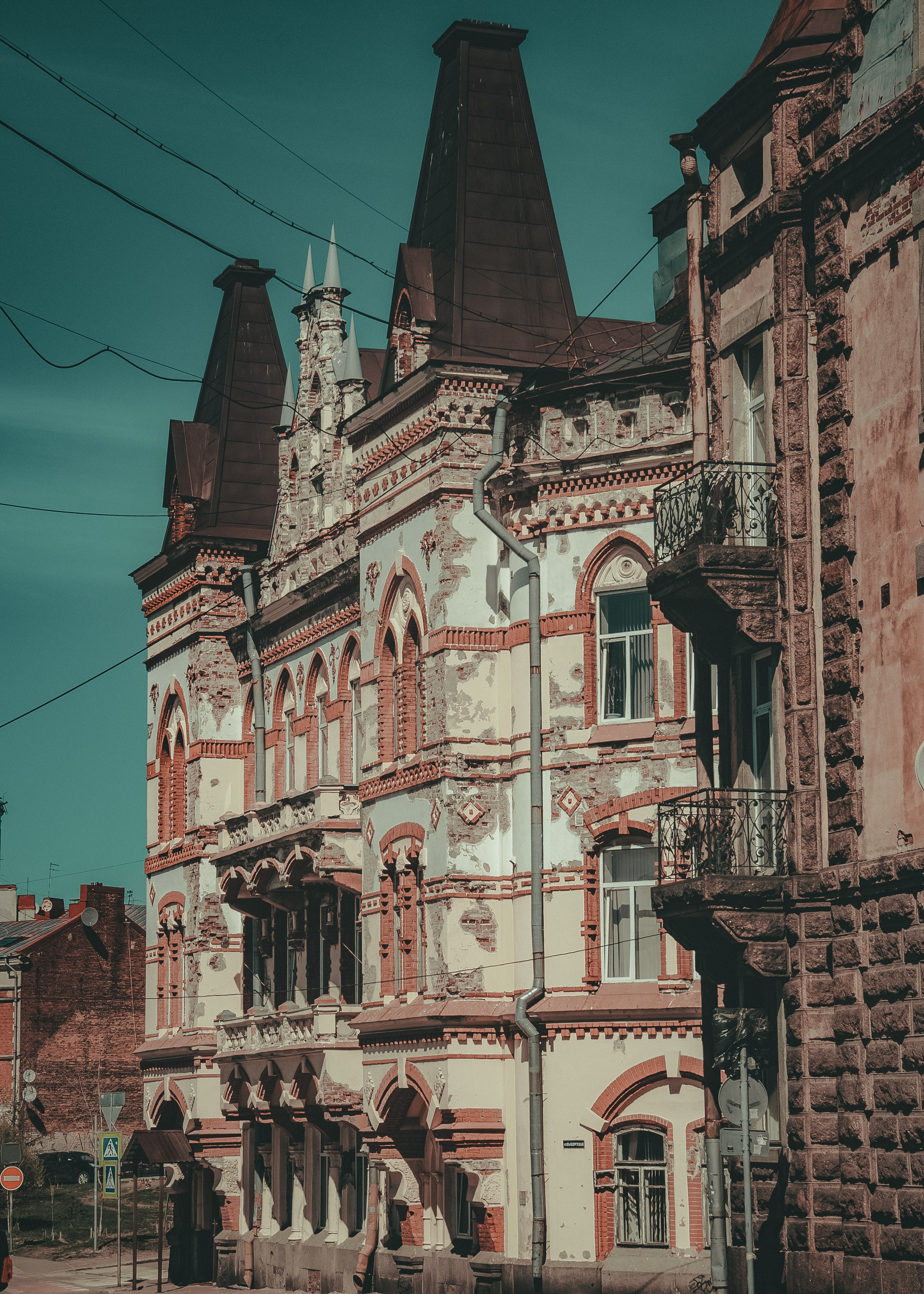 Выборг. Портретный фотограф DanilNabody