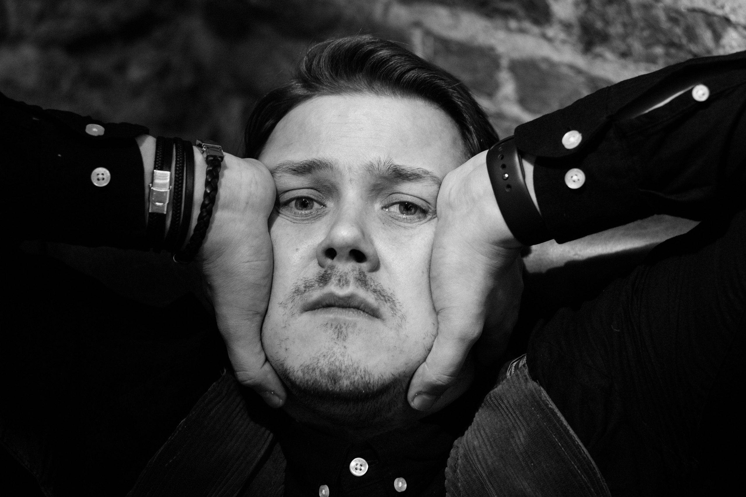 Никита Грибанов Актер. Портретный фотограф DanilNabody