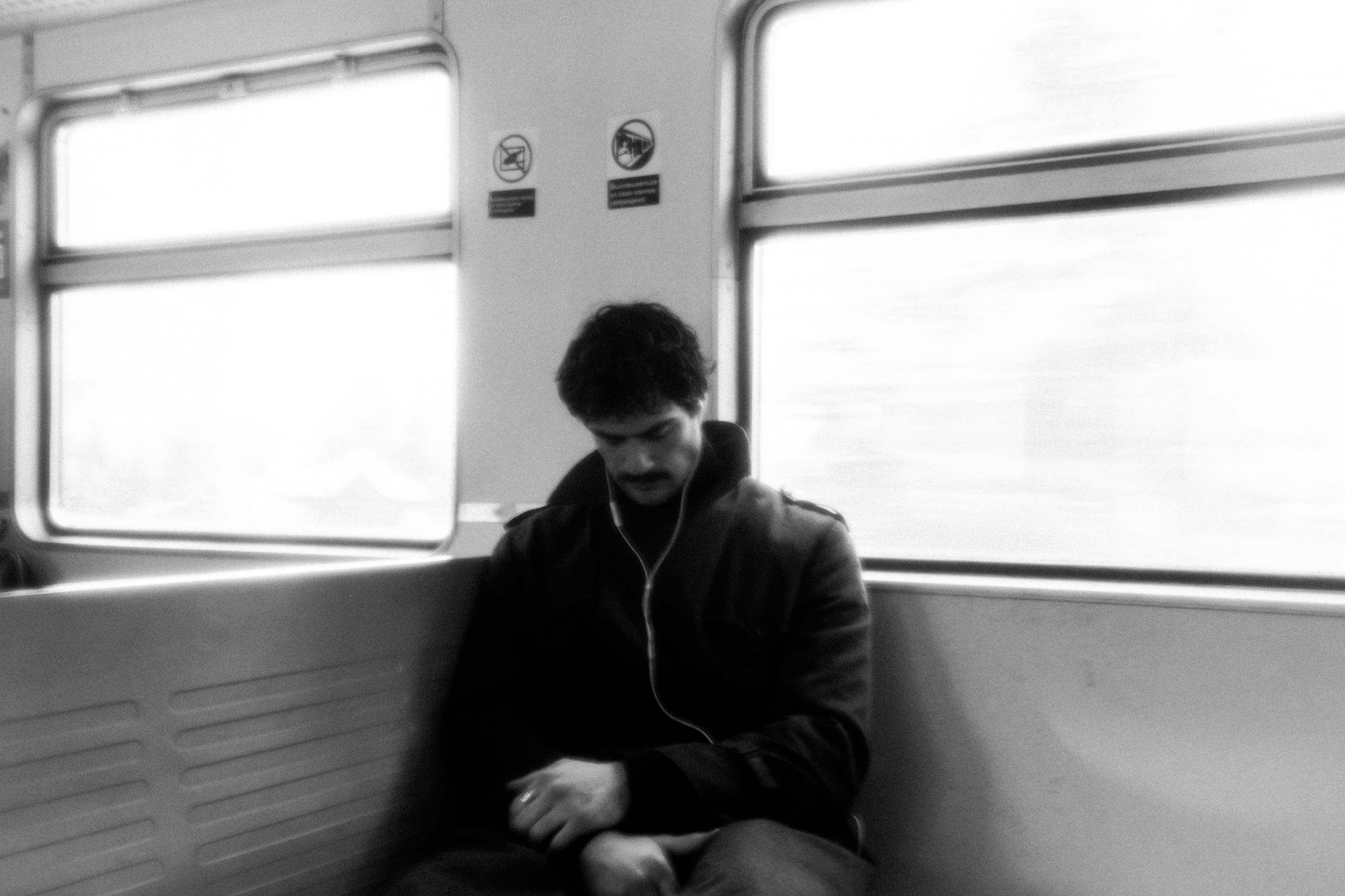 VOVS. Портретный фотограф DanilNabody