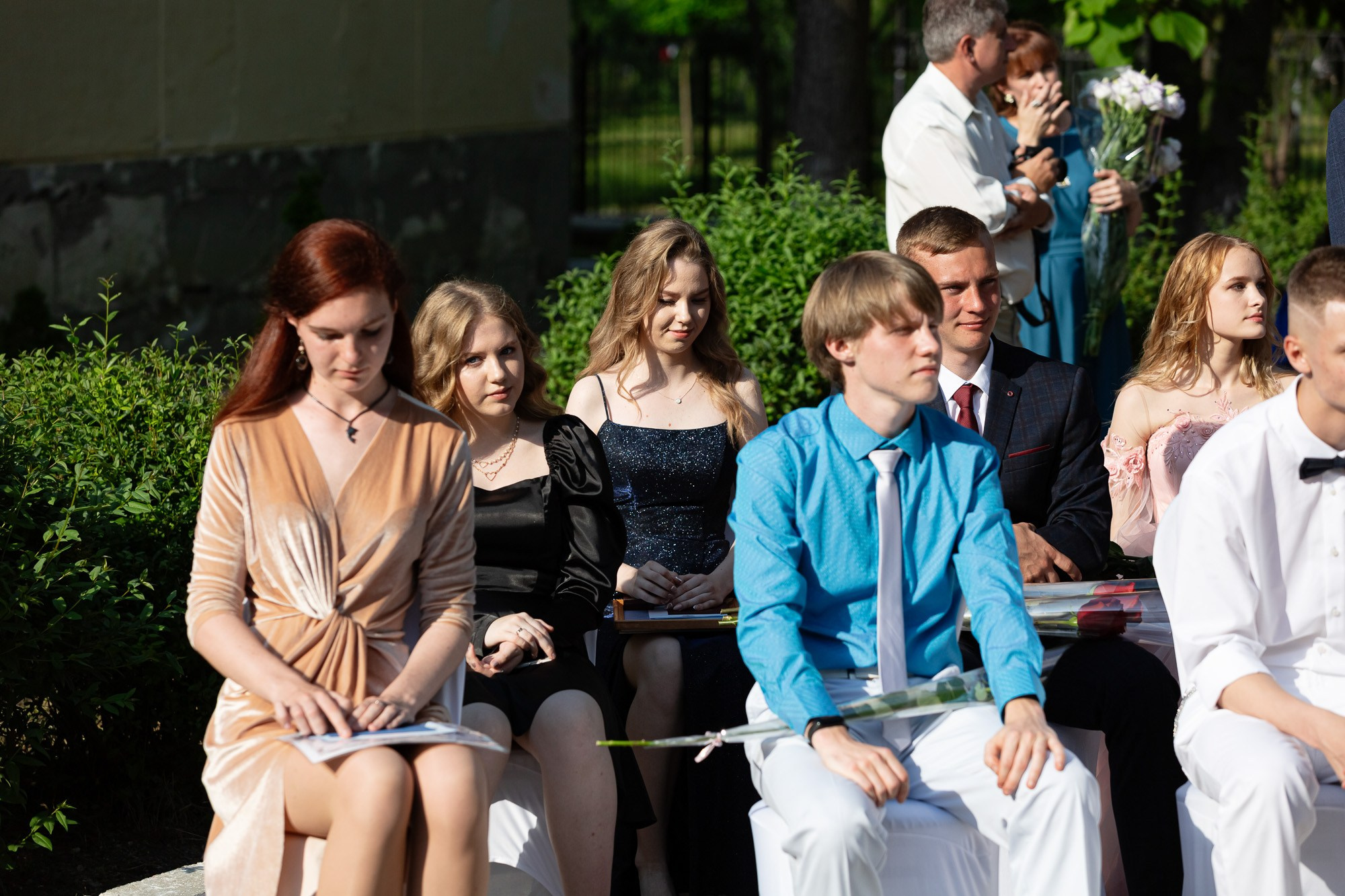 Фотосъёмка выпускного в школе. Свадебный фотограф, фотосъемка в Крыму, Севастополе, Симферополе, Ялте