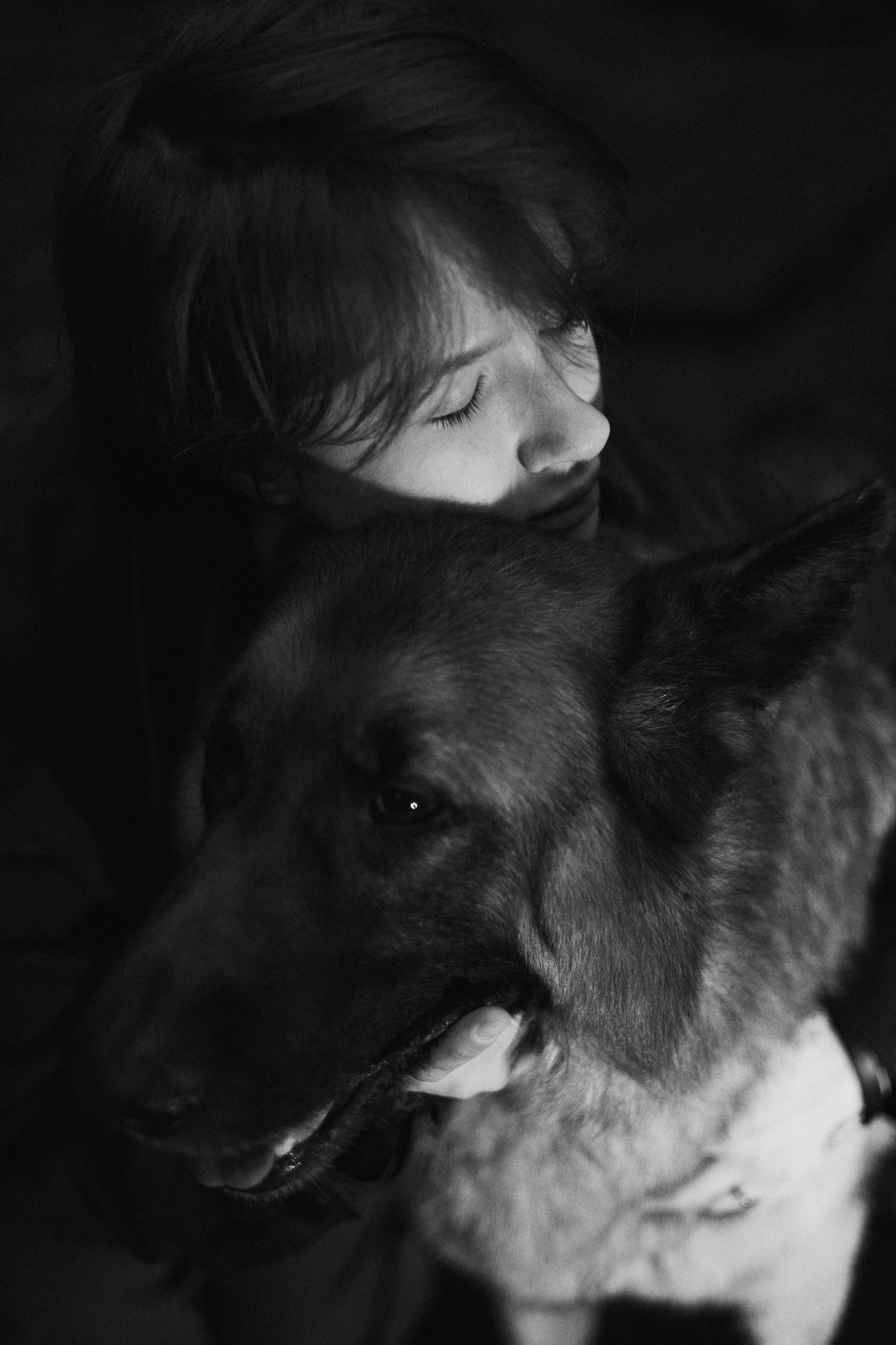 Лера и Ральф. Фотограф-анималист Богданова Полина