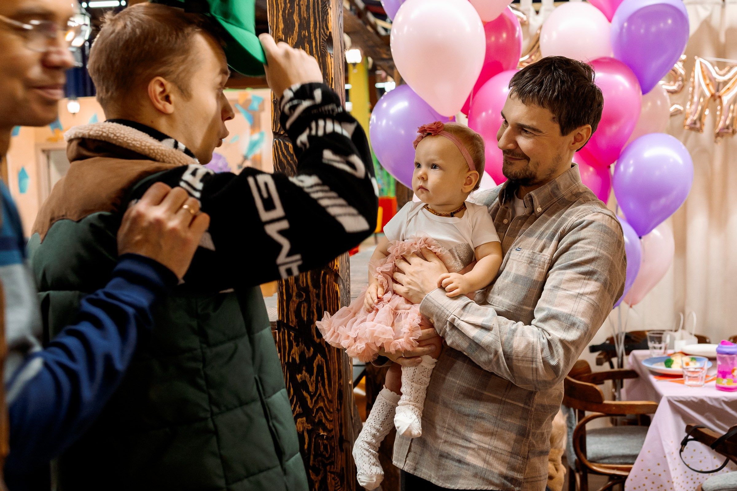 Веронике 1 год